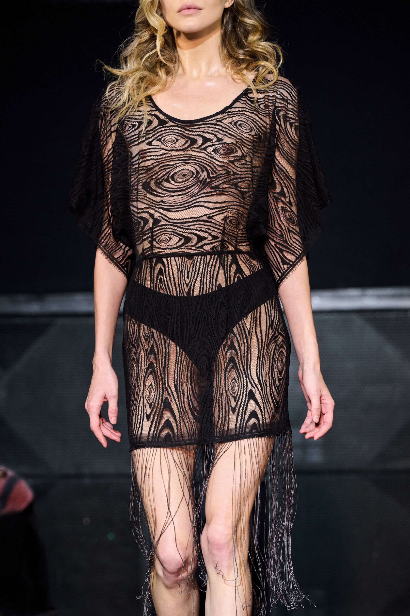 Frederick Anderson Fall 2026 Fashion Show Details