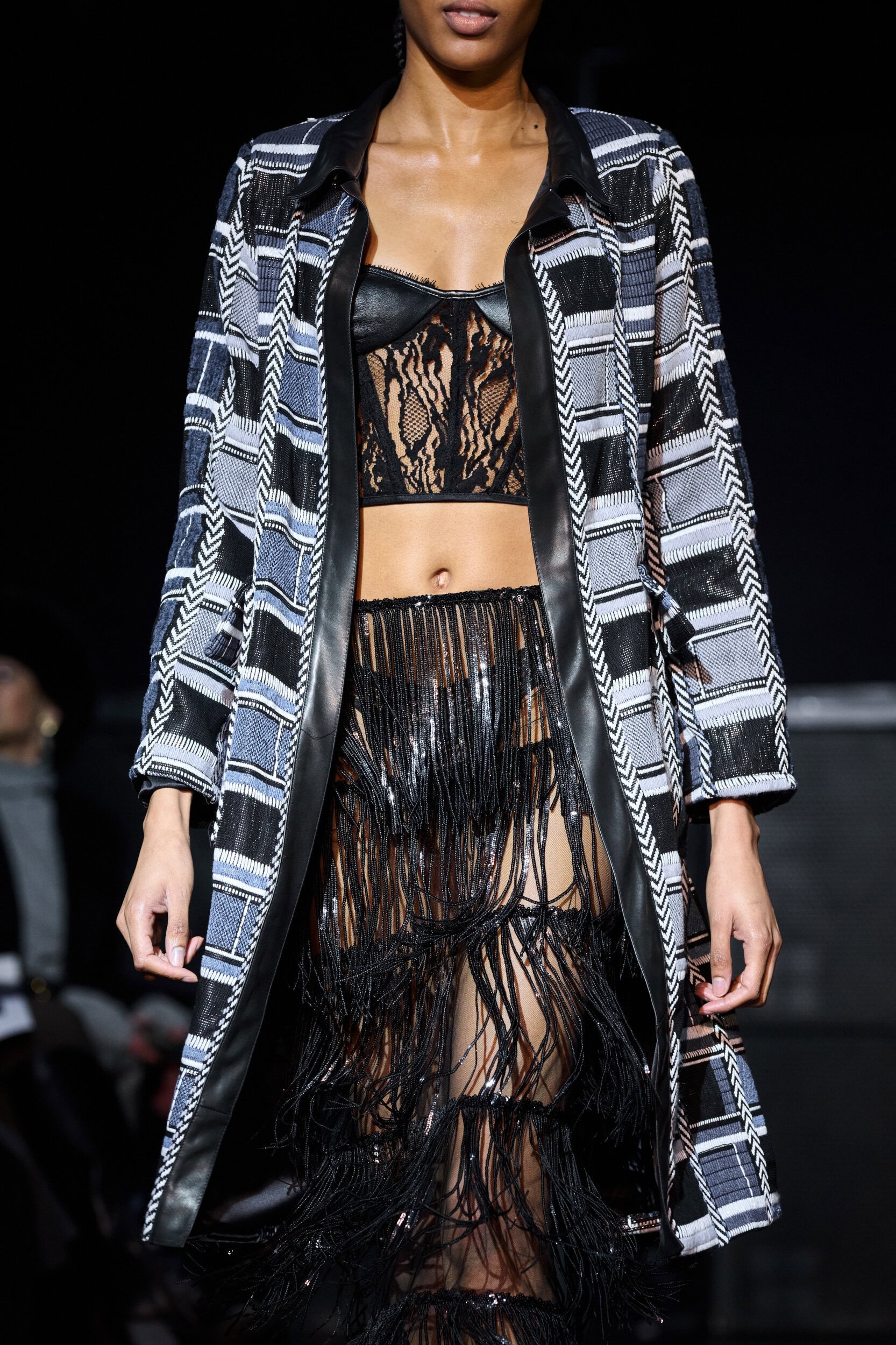 Frederick Anderson Fall 2026 Fashion Show Details