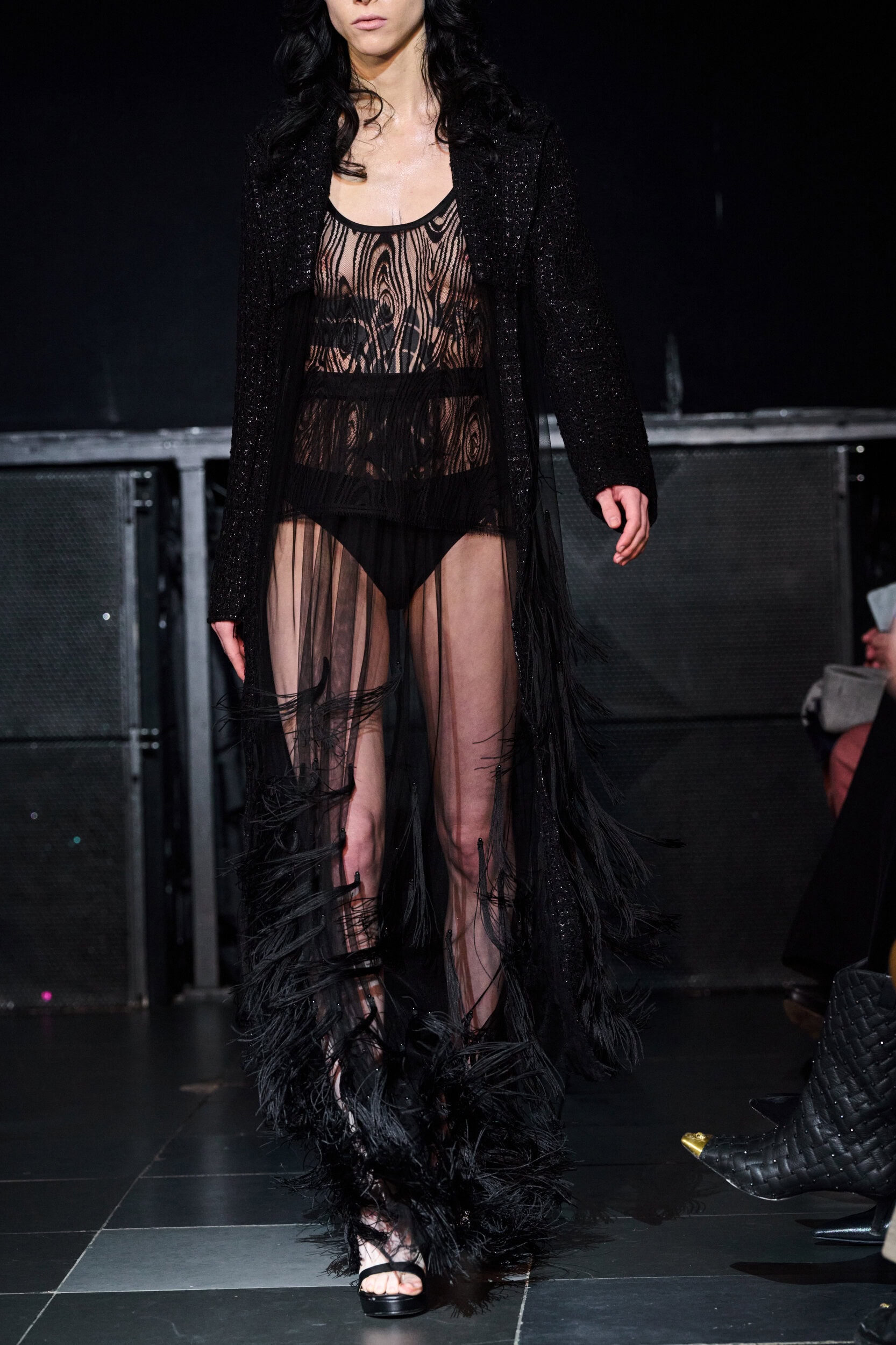 Frederick Anderson Fall 2026 Fashion Show Details