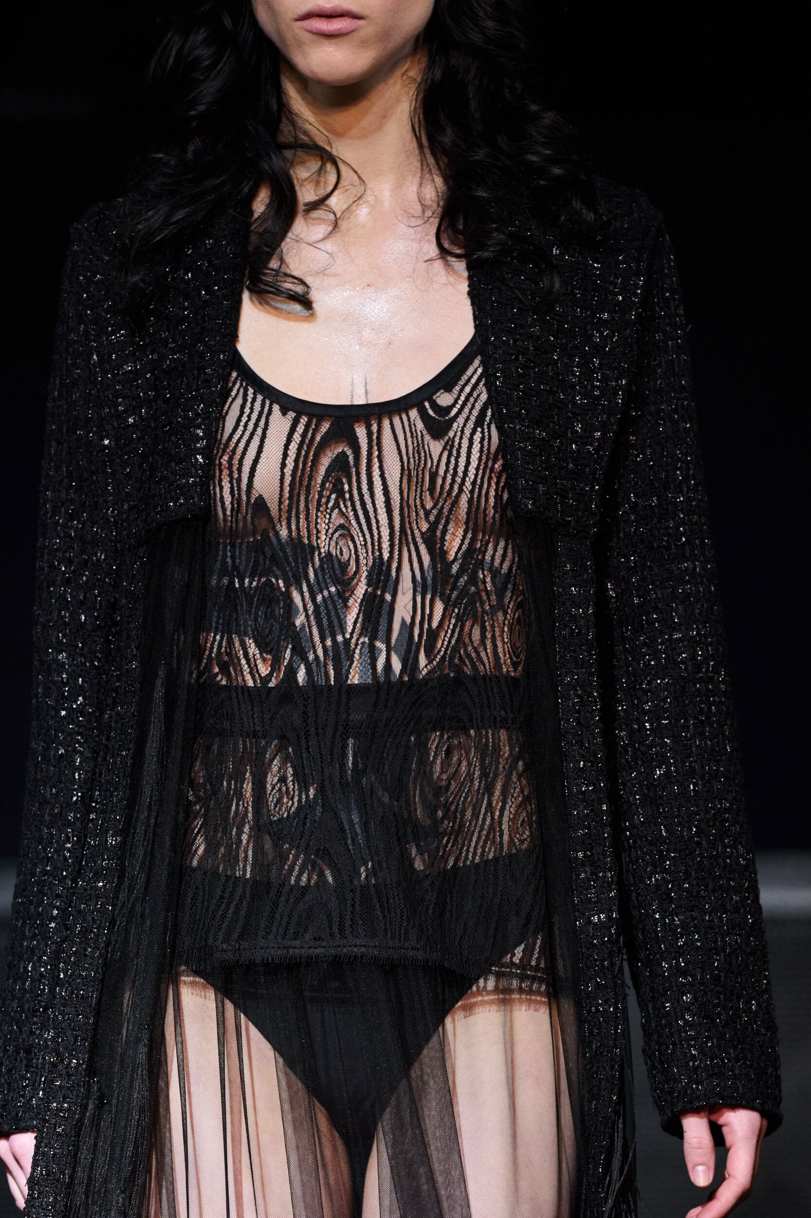 Frederick Anderson Fall 2026 Fashion Show Details