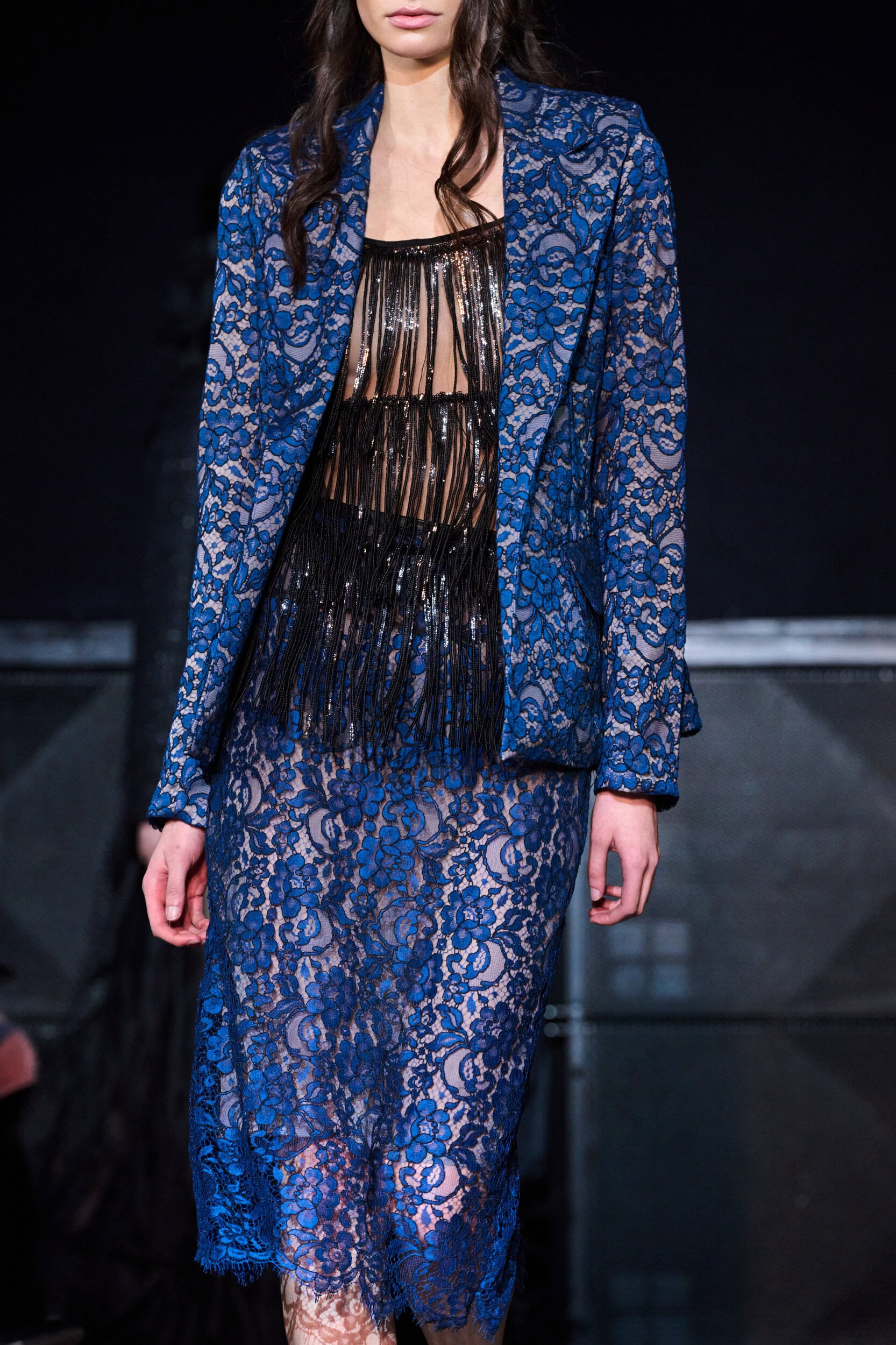 Frederick Anderson Fall 2026 Fashion Show Details