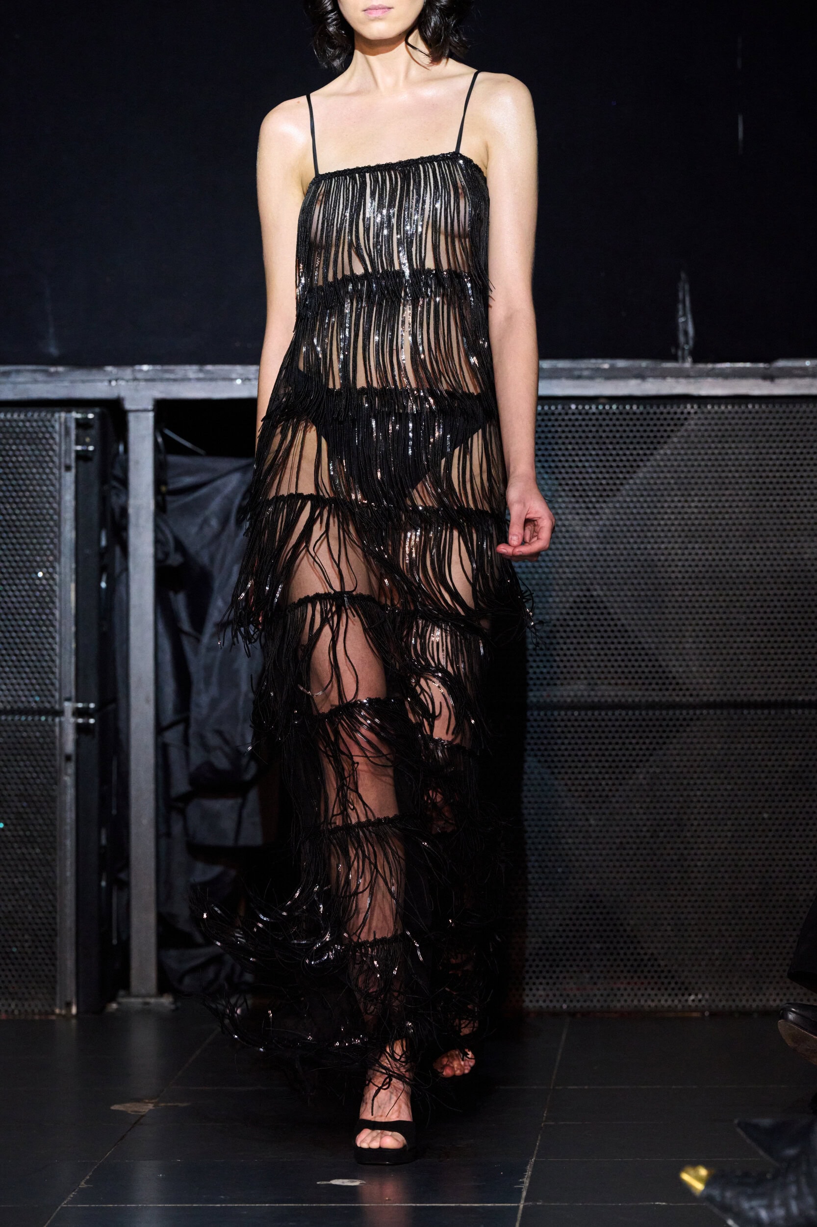 Frederick Anderson Fall 2026 Fashion Show Details