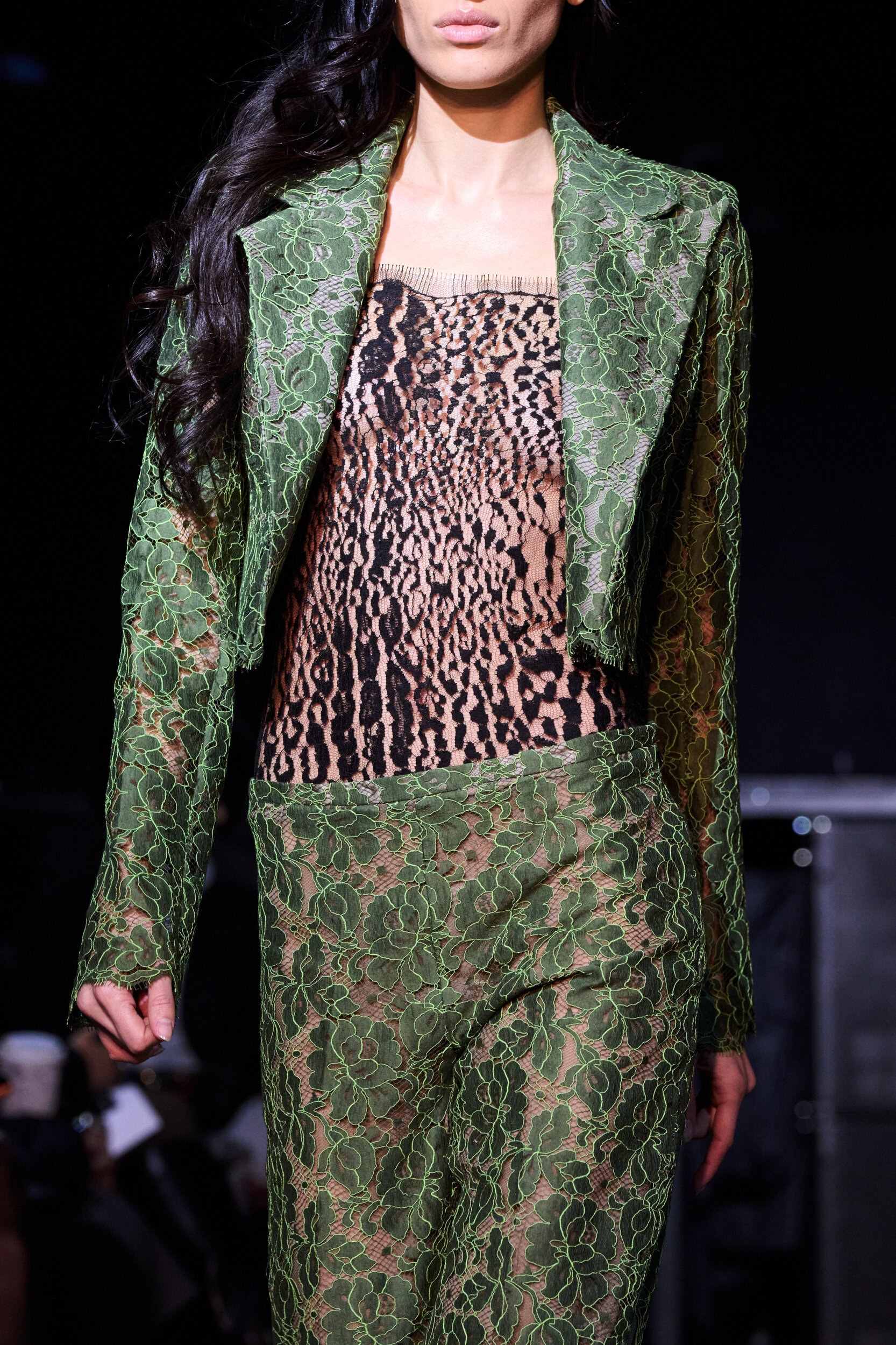 Frederick Anderson Fall 2026 Fashion Show Details