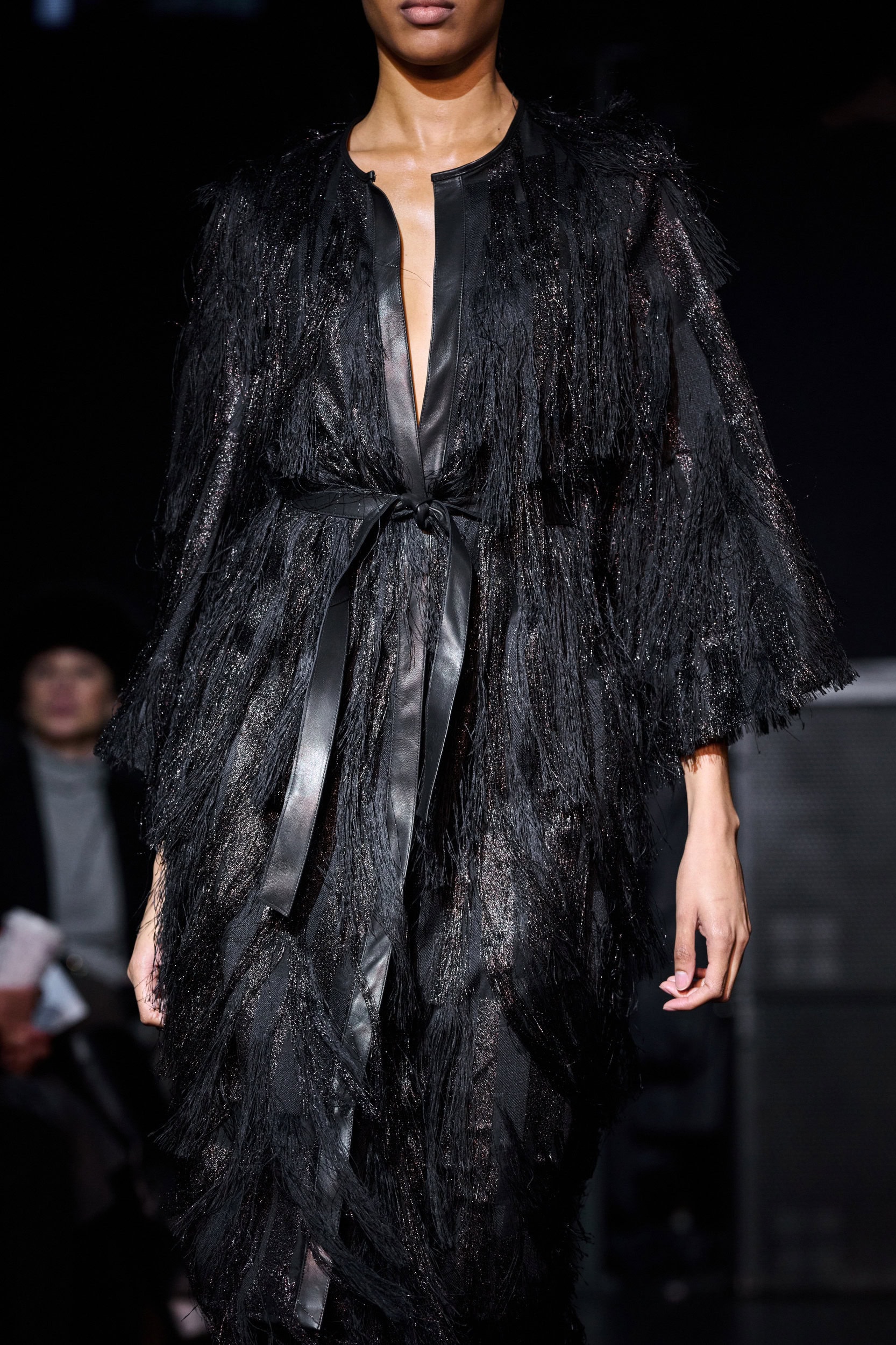 Frederick Anderson Fall 2026 Fashion Show Details