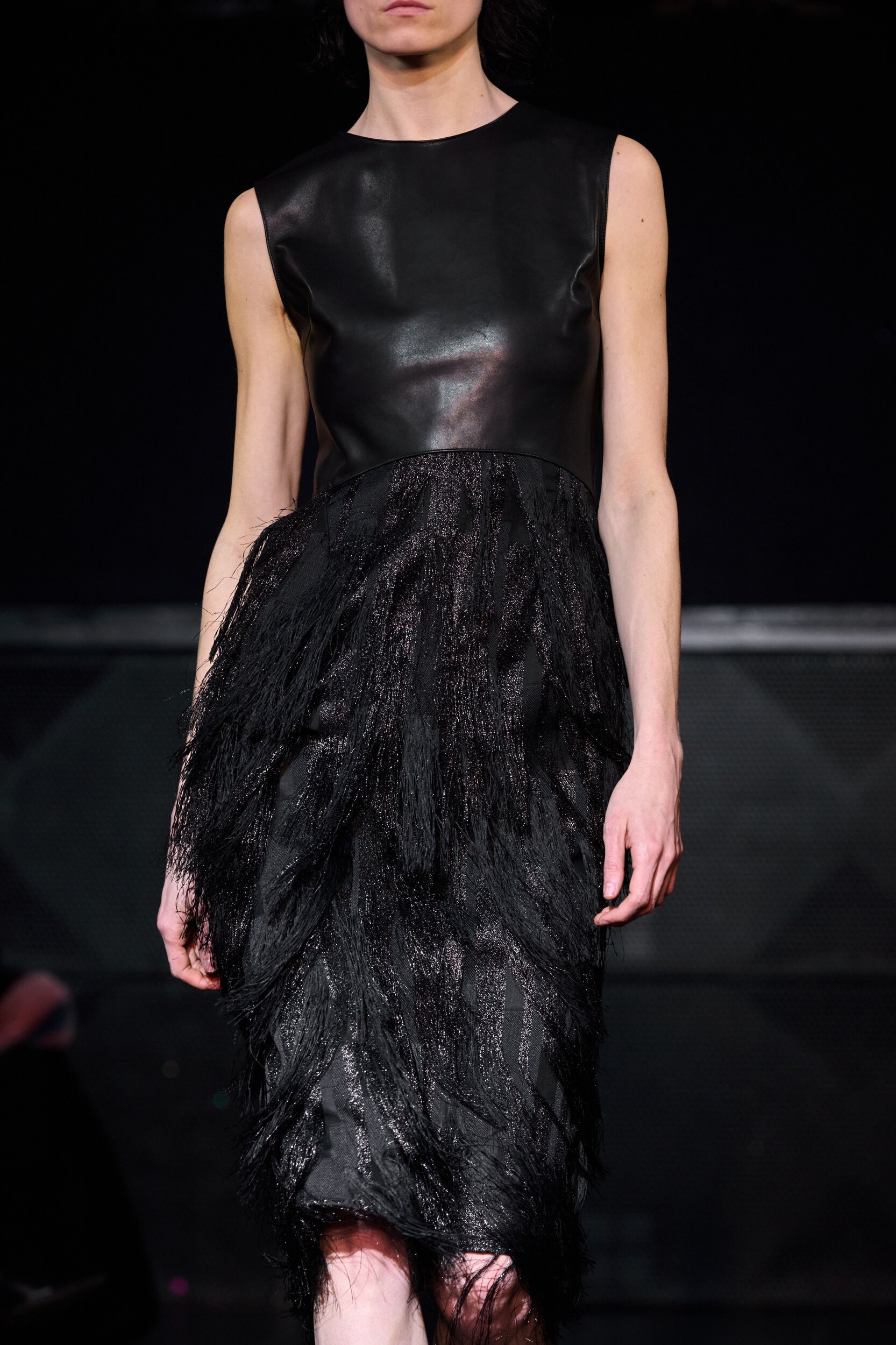 Frederick Anderson Fall 2026 Fashion Show Details