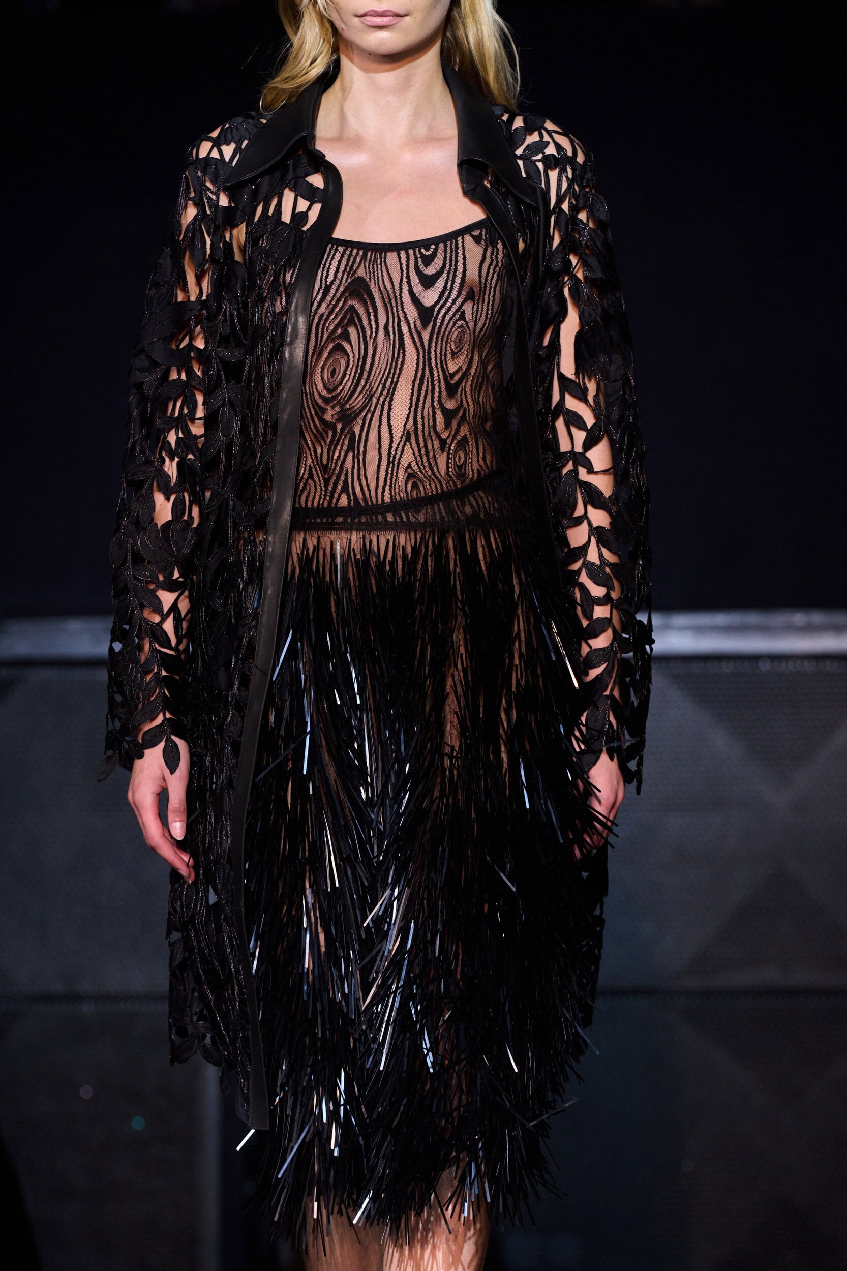 Frederick Anderson Fall 2026 Fashion Show Details