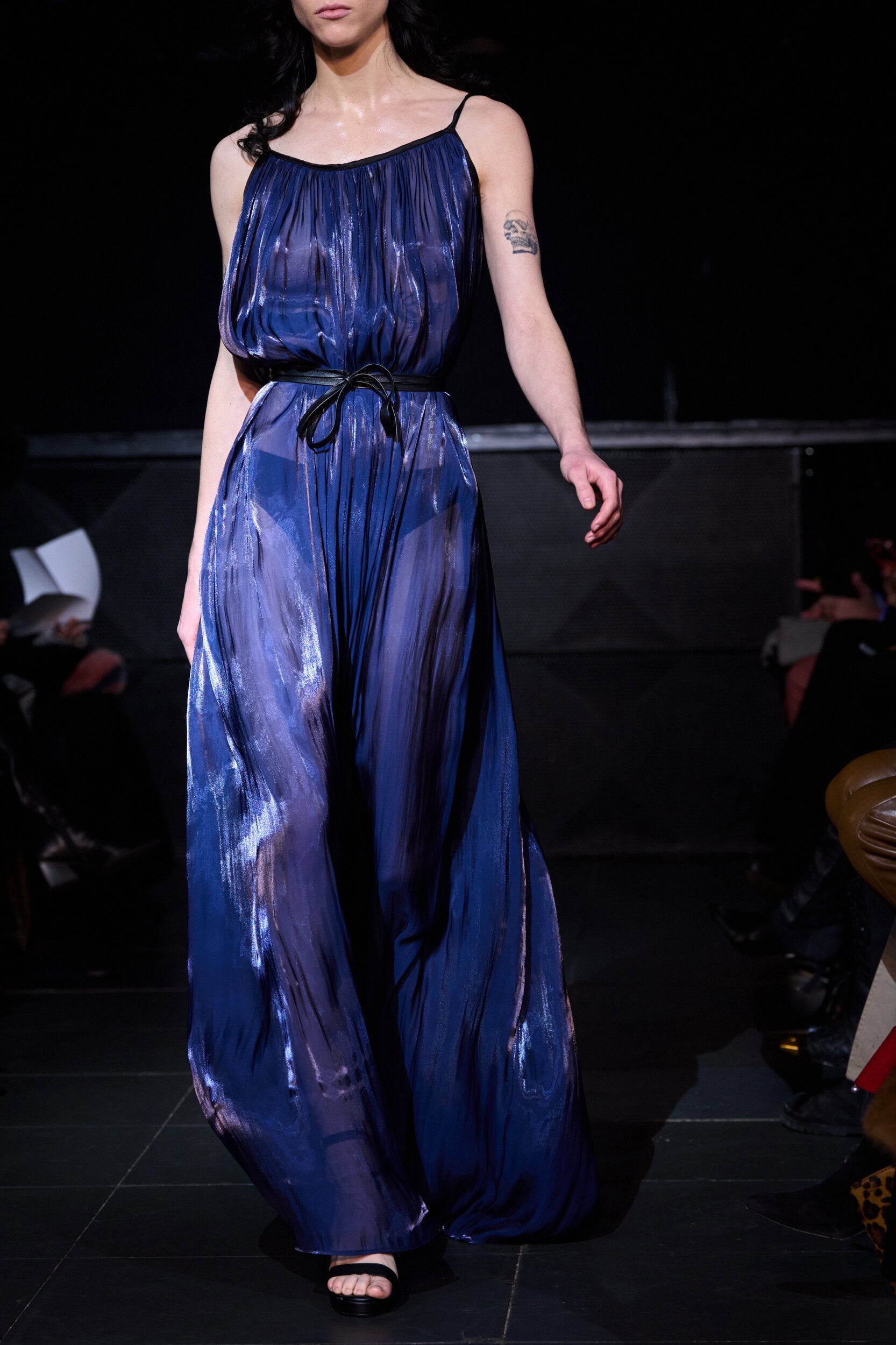 Frederick Anderson Fall 2026 Fashion Show Details