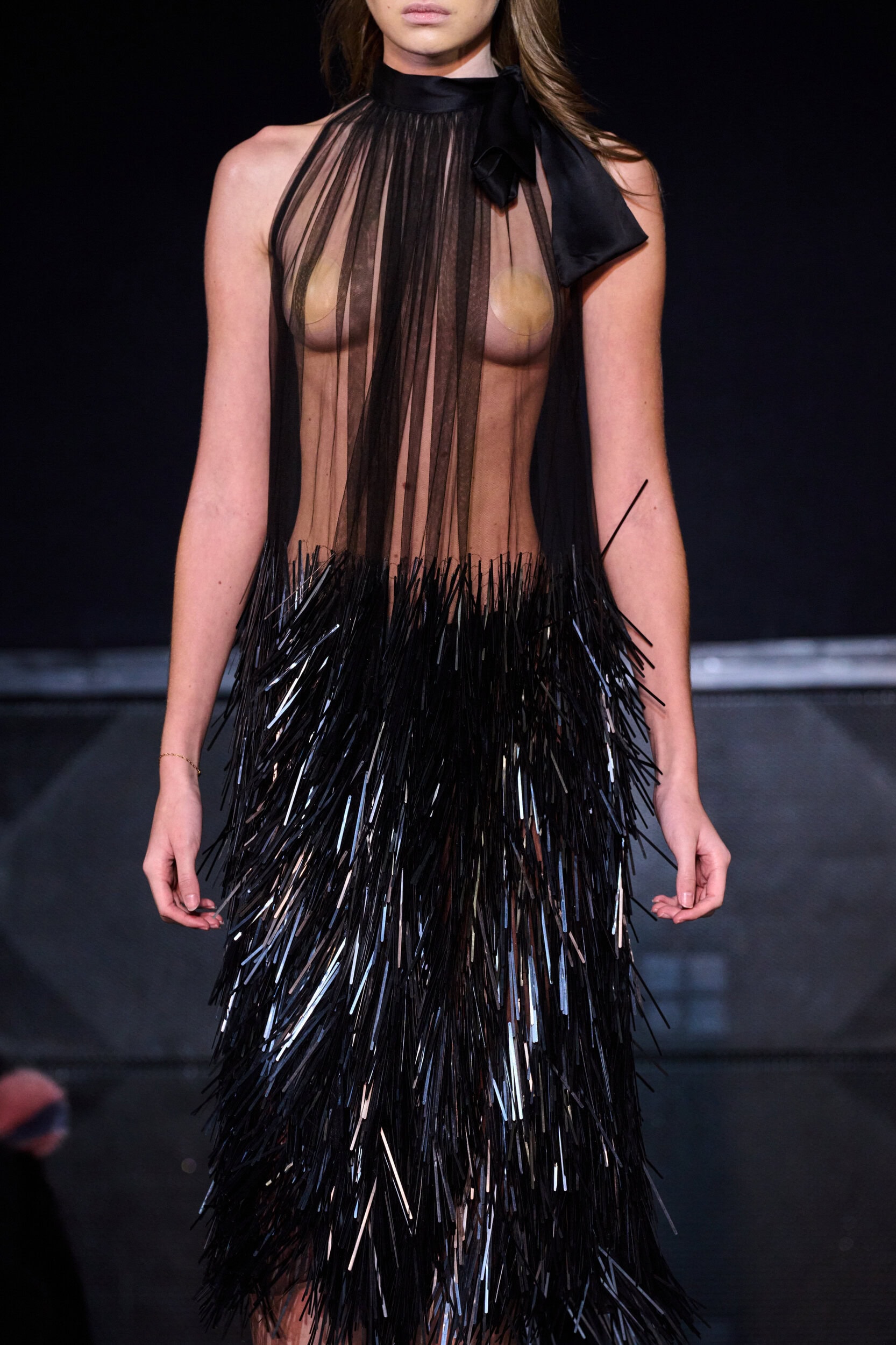 Frederick Anderson Fall 2026 Fashion Show Details