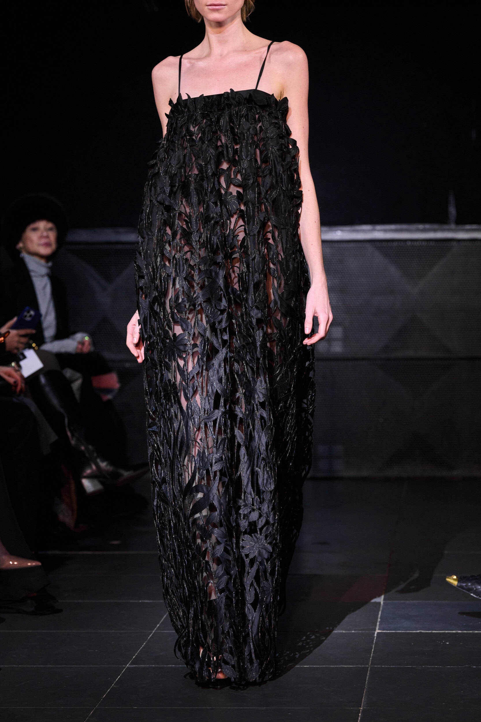 Frederick Anderson Fall 2026 Fashion Show Details