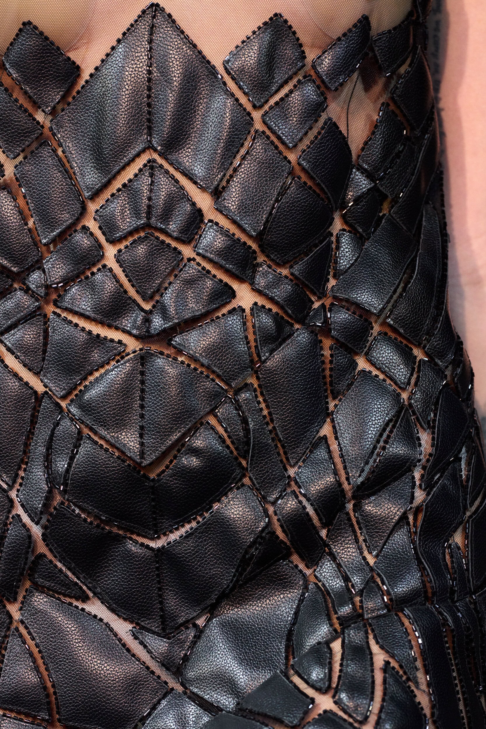 Frederick Anderson Fall 2026 Fashion Show Details