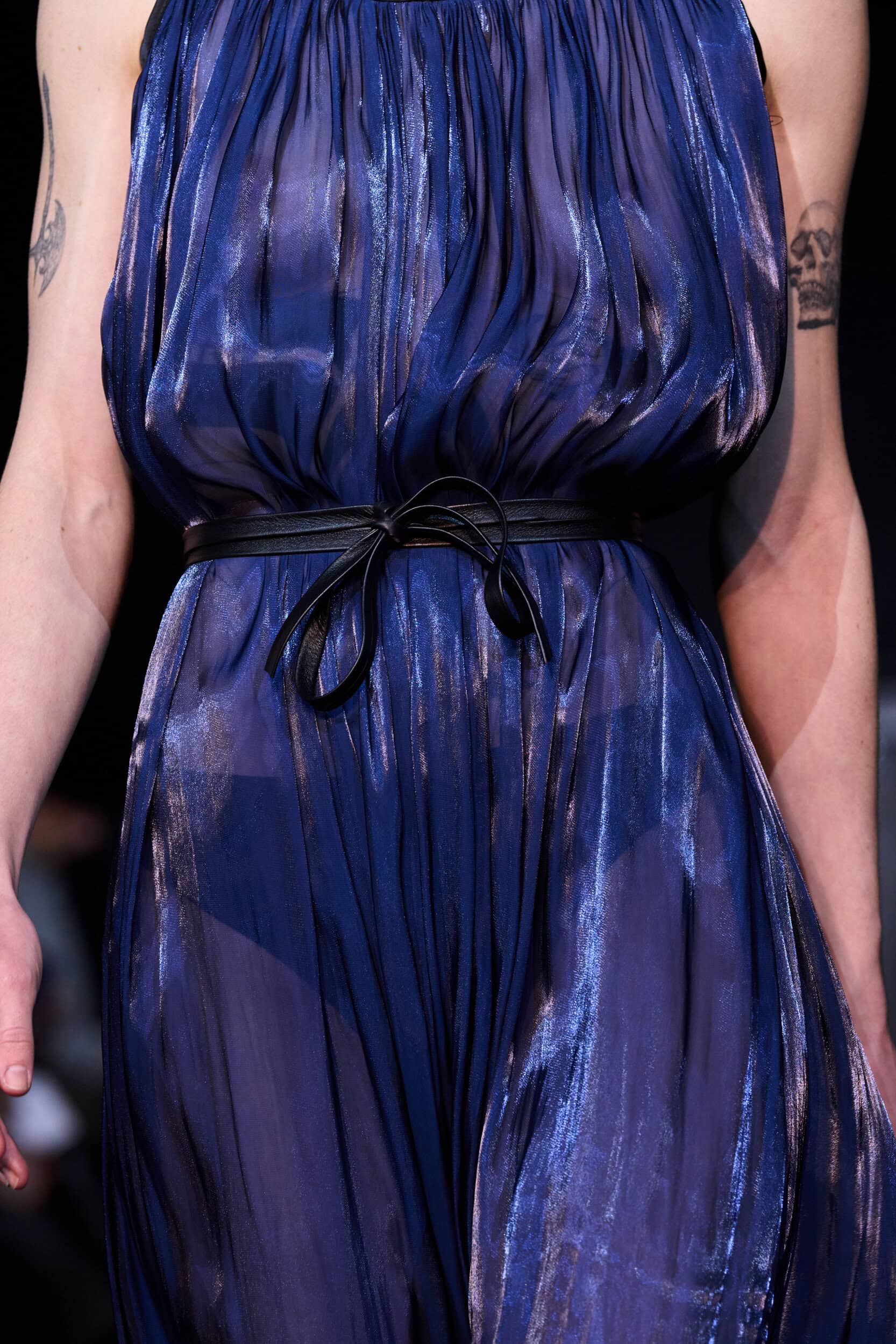 Frederick Anderson Fall 2026 Fashion Show Details