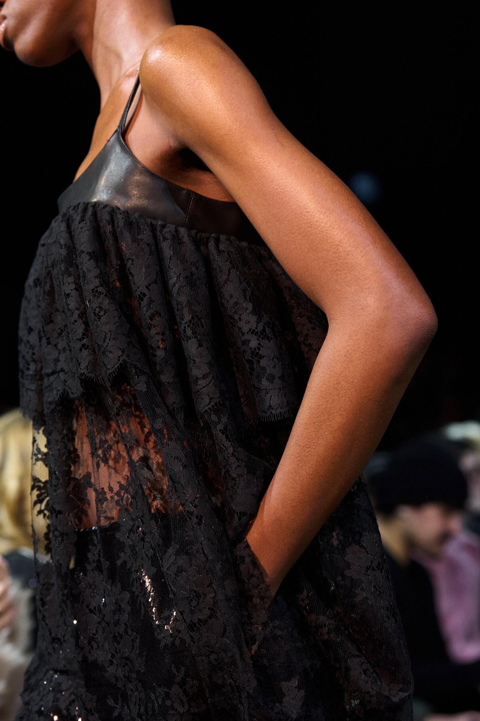 Frederick Anderson Fall 2026 Fashion Show Details