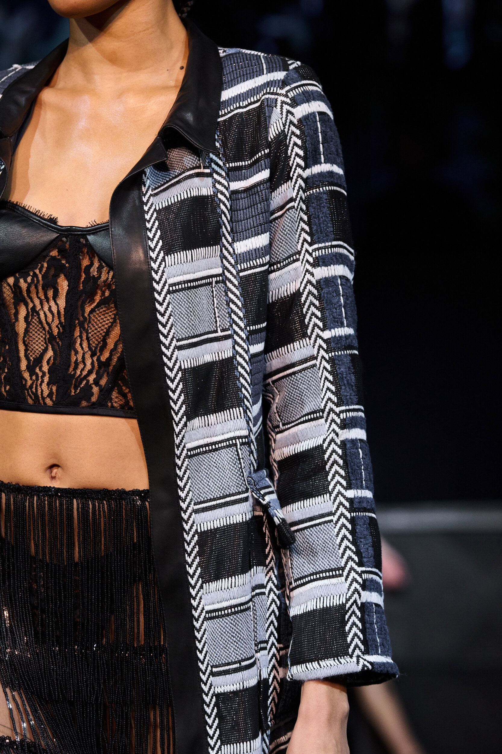 Frederick Anderson Fall 2026 Fashion Show Details