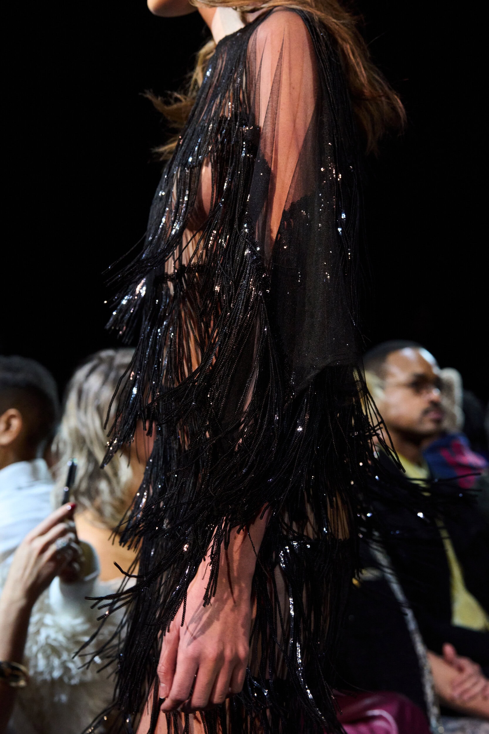 Frederick Anderson Fall 2026 Fashion Show Details