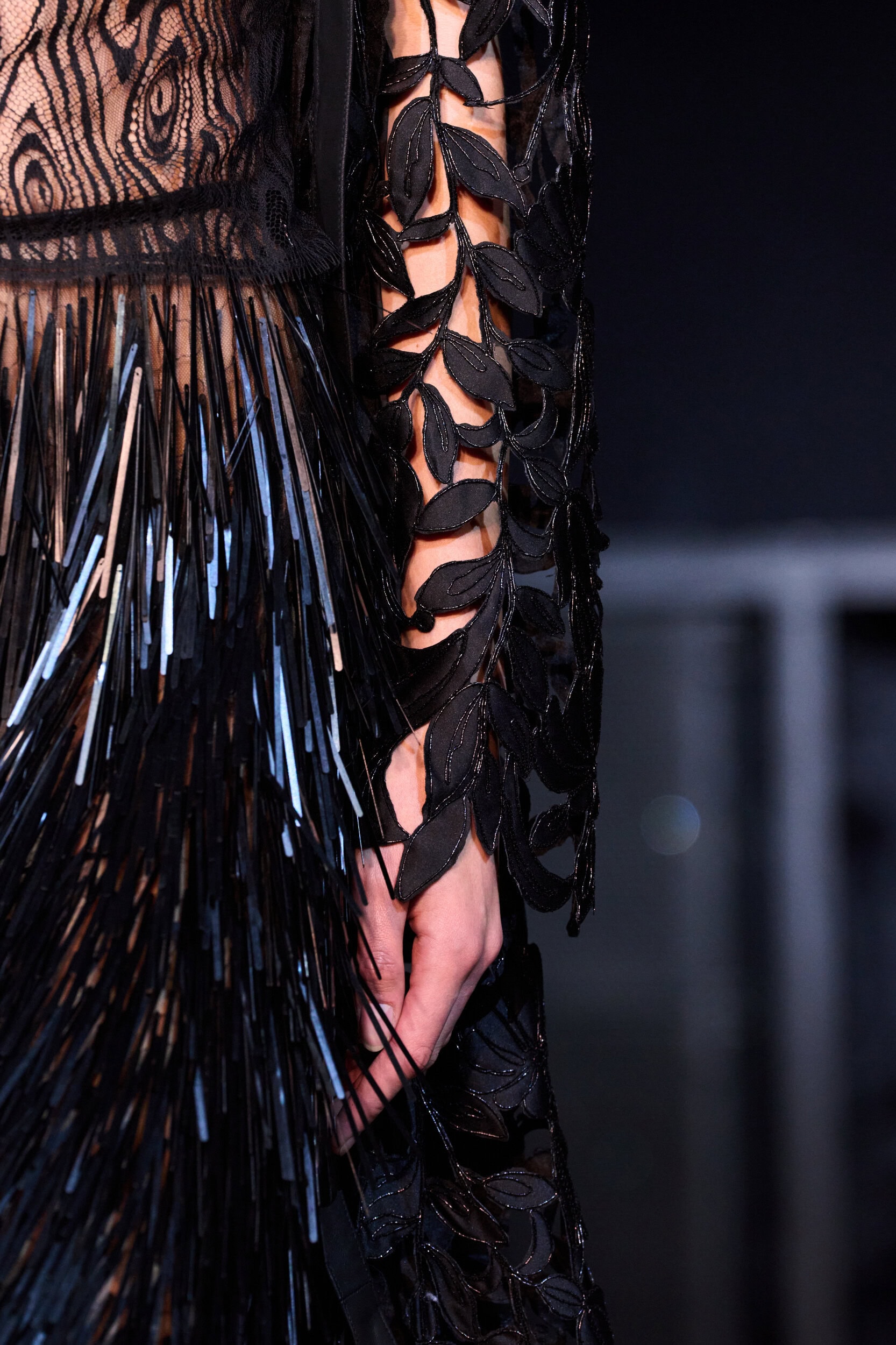 Frederick Anderson Fall 2026 Fashion Show Details