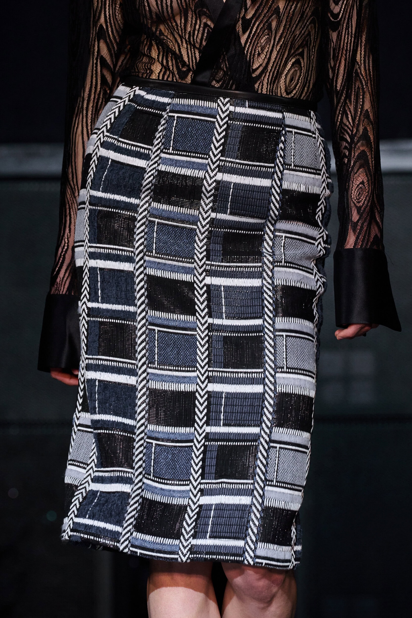 Frederick Anderson Fall 2026 Fashion Show Details