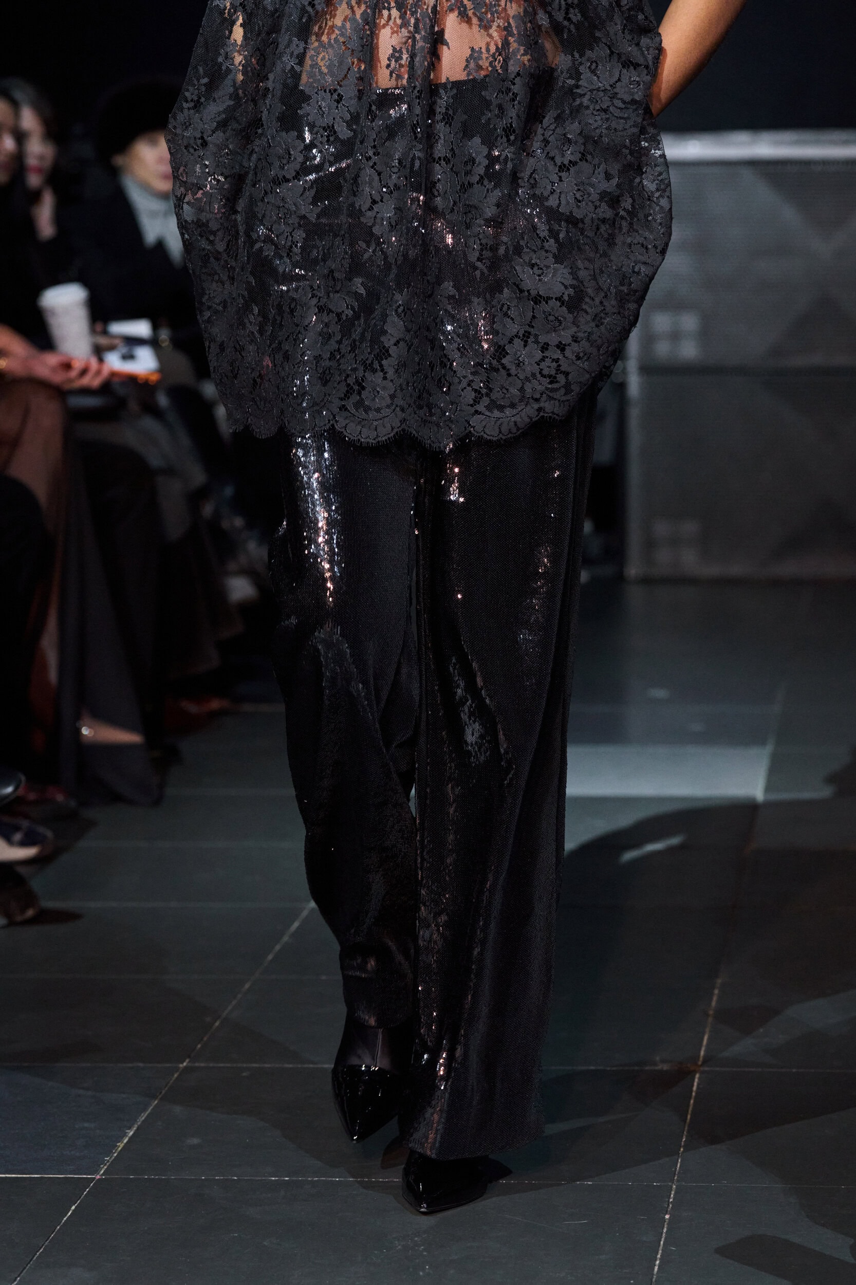 Frederick Anderson Fall 2026 Fashion Show Details