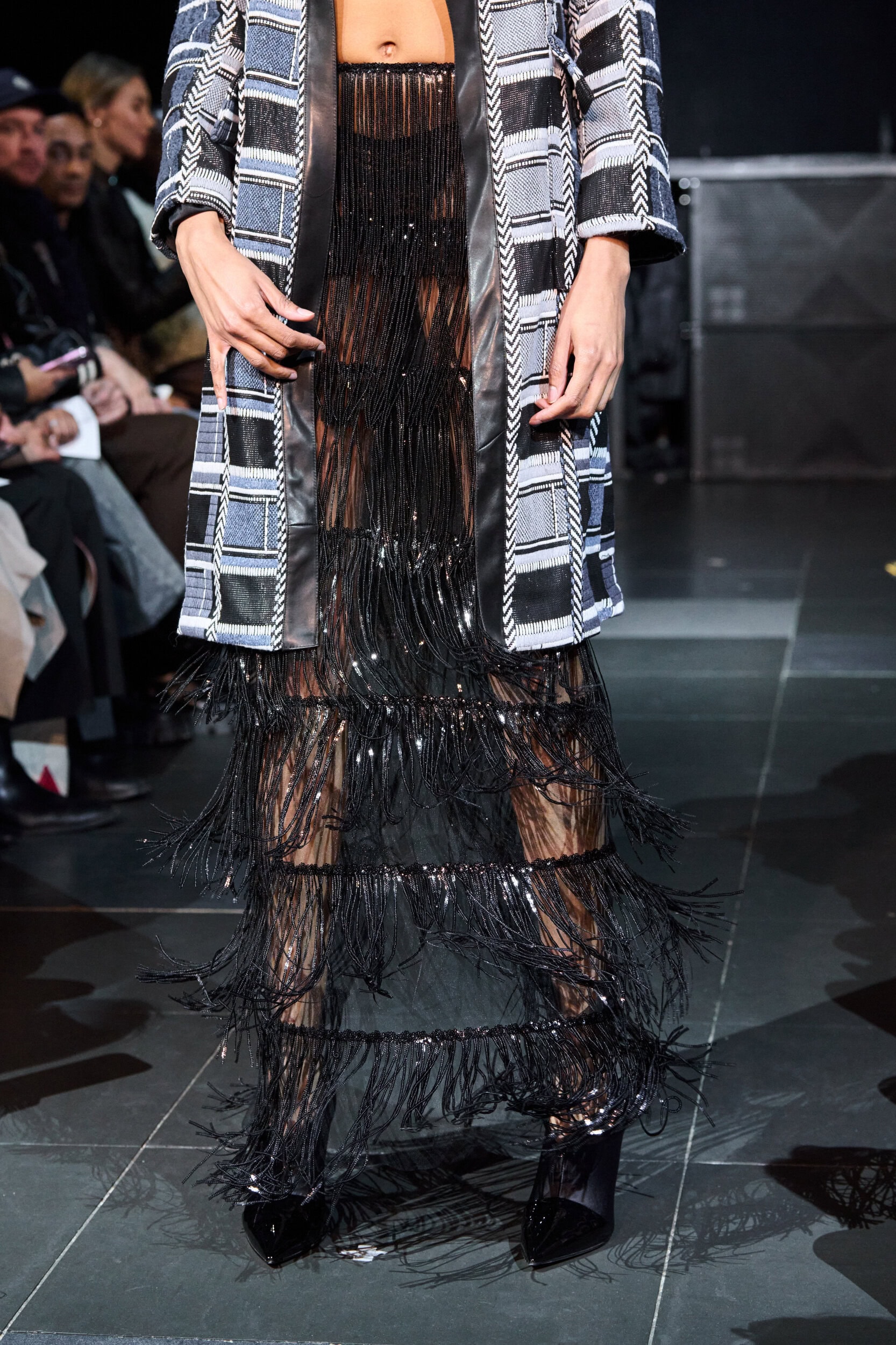 Frederick Anderson Fall 2026 Fashion Show Details