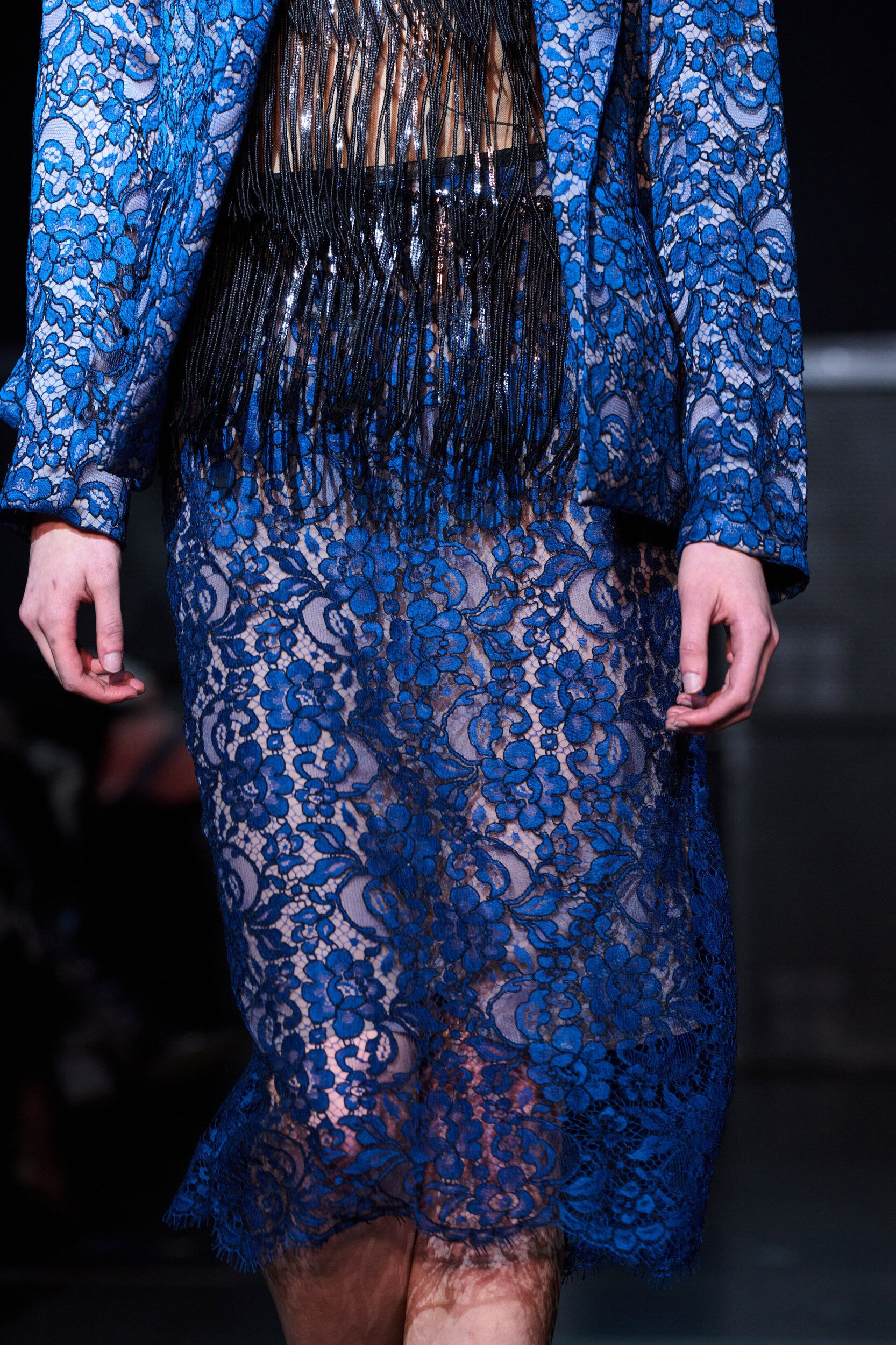 Frederick Anderson Fall 2026 Fashion Show Details