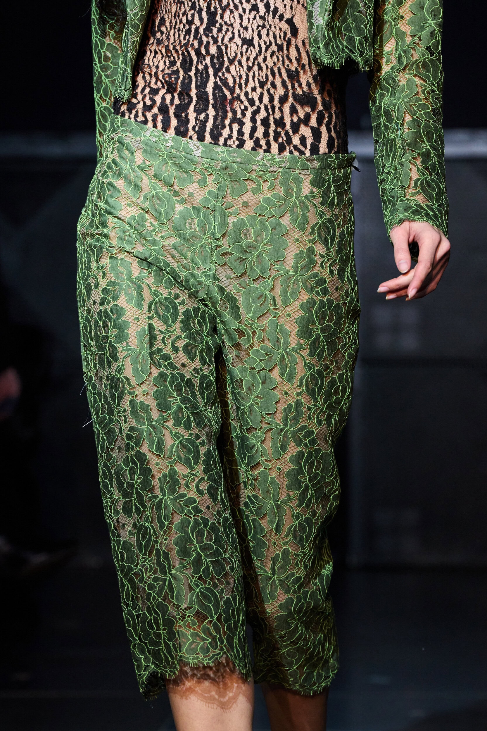 Frederick Anderson Fall 2026 Fashion Show Details