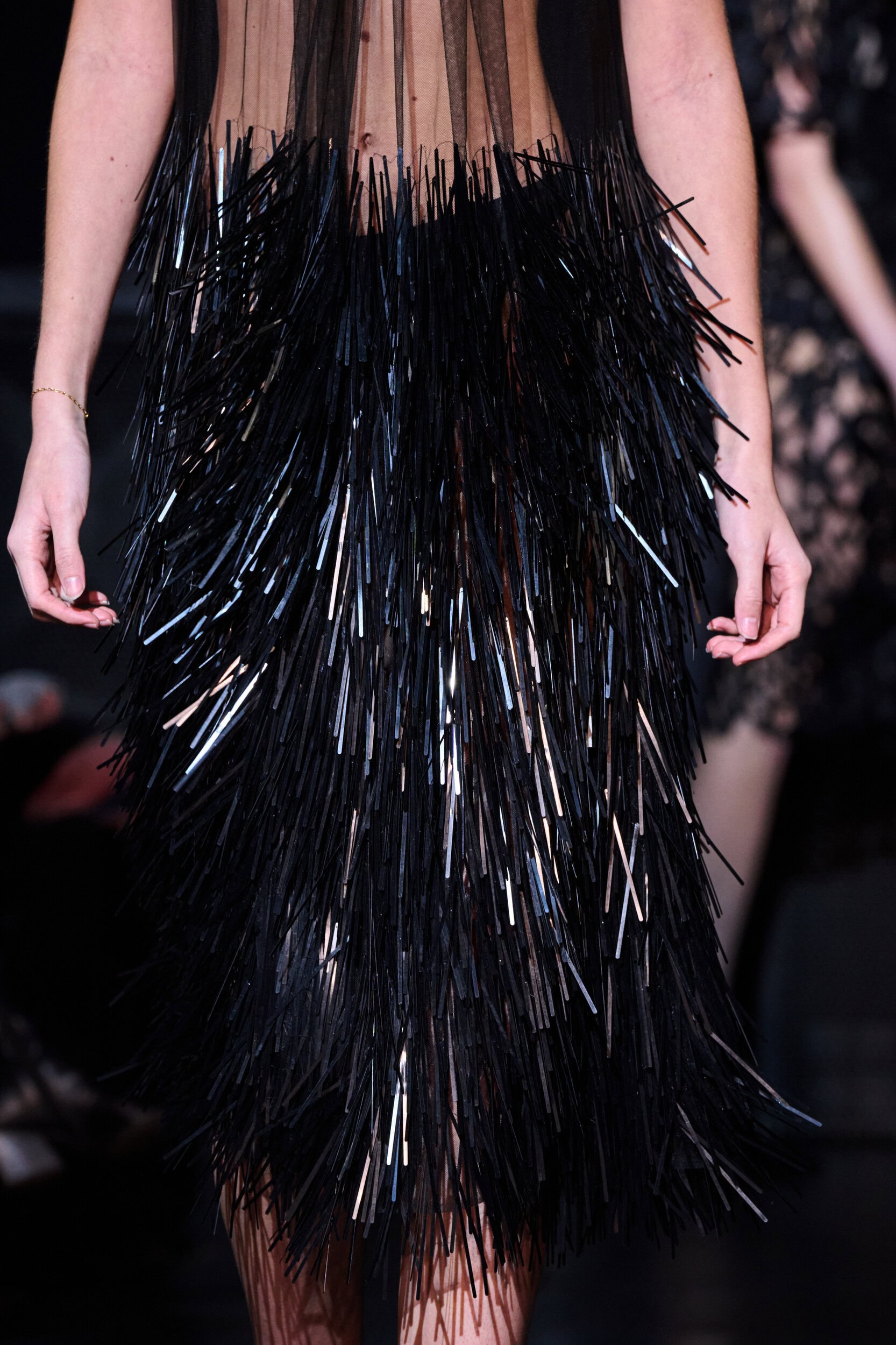 Frederick Anderson Fall 2026 Fashion Show Details