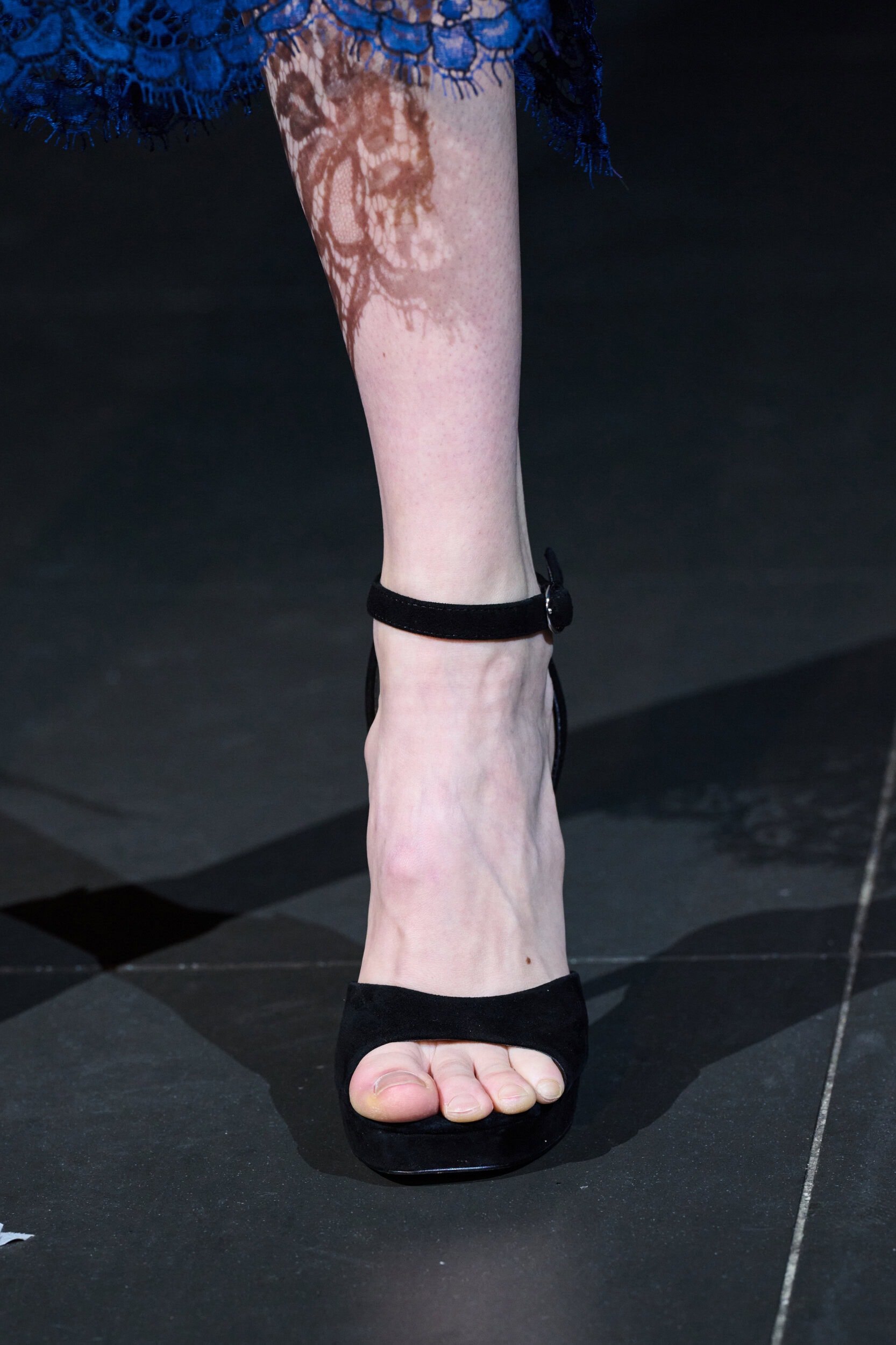 Frederick Anderson Fall 2026 Fashion Show Details