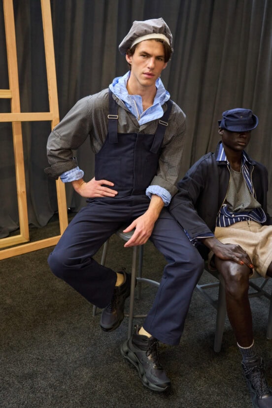 Avon Anglers Fall 2026 Men’s Fashion Show