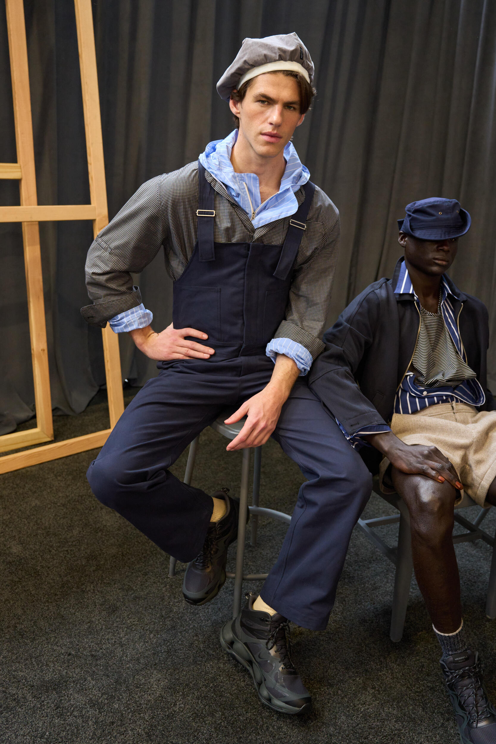 Avon Anglers Fall 2026 Men’s Fashion Show