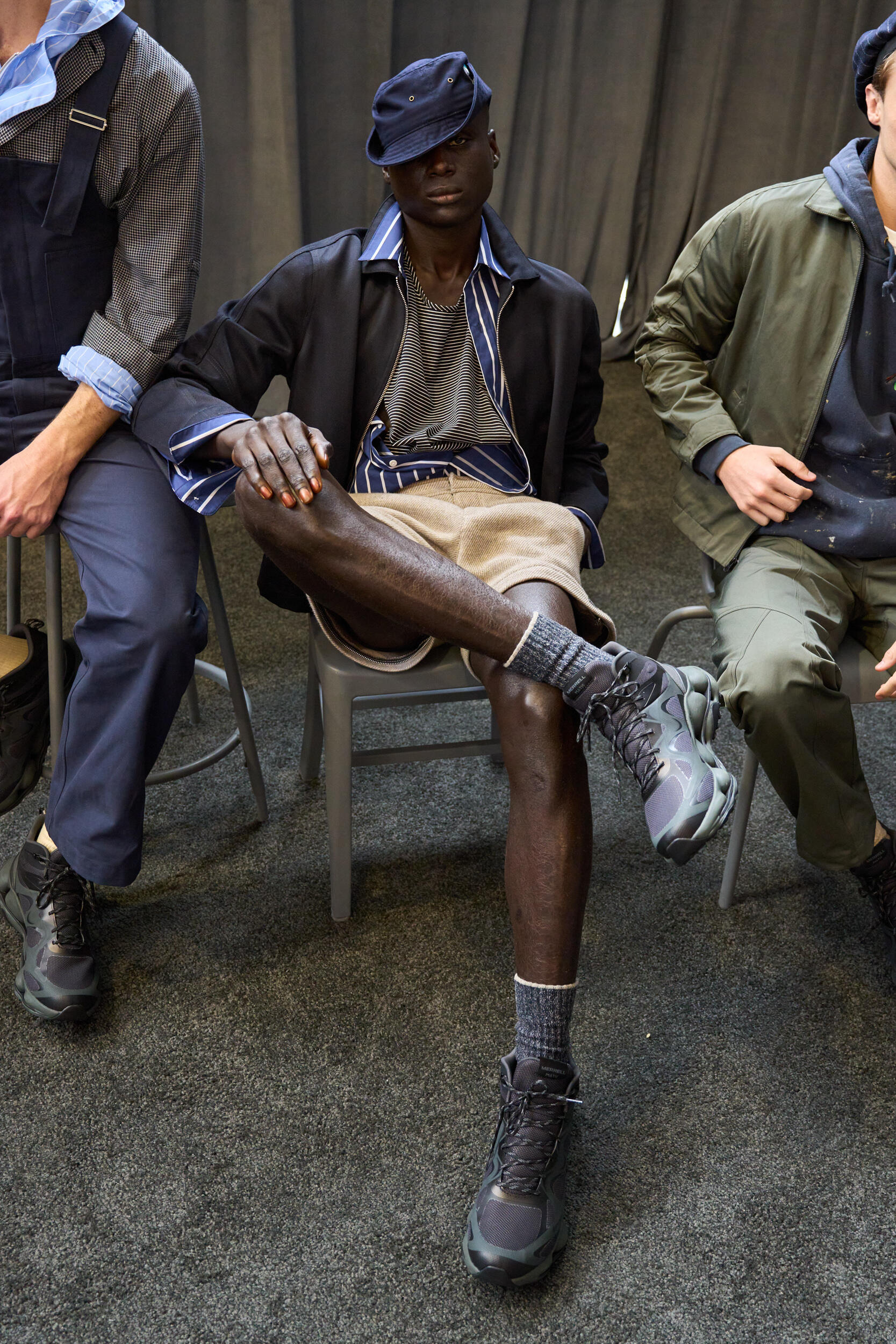 Avon Anglers Fall 2026 Men’s Fashion Show