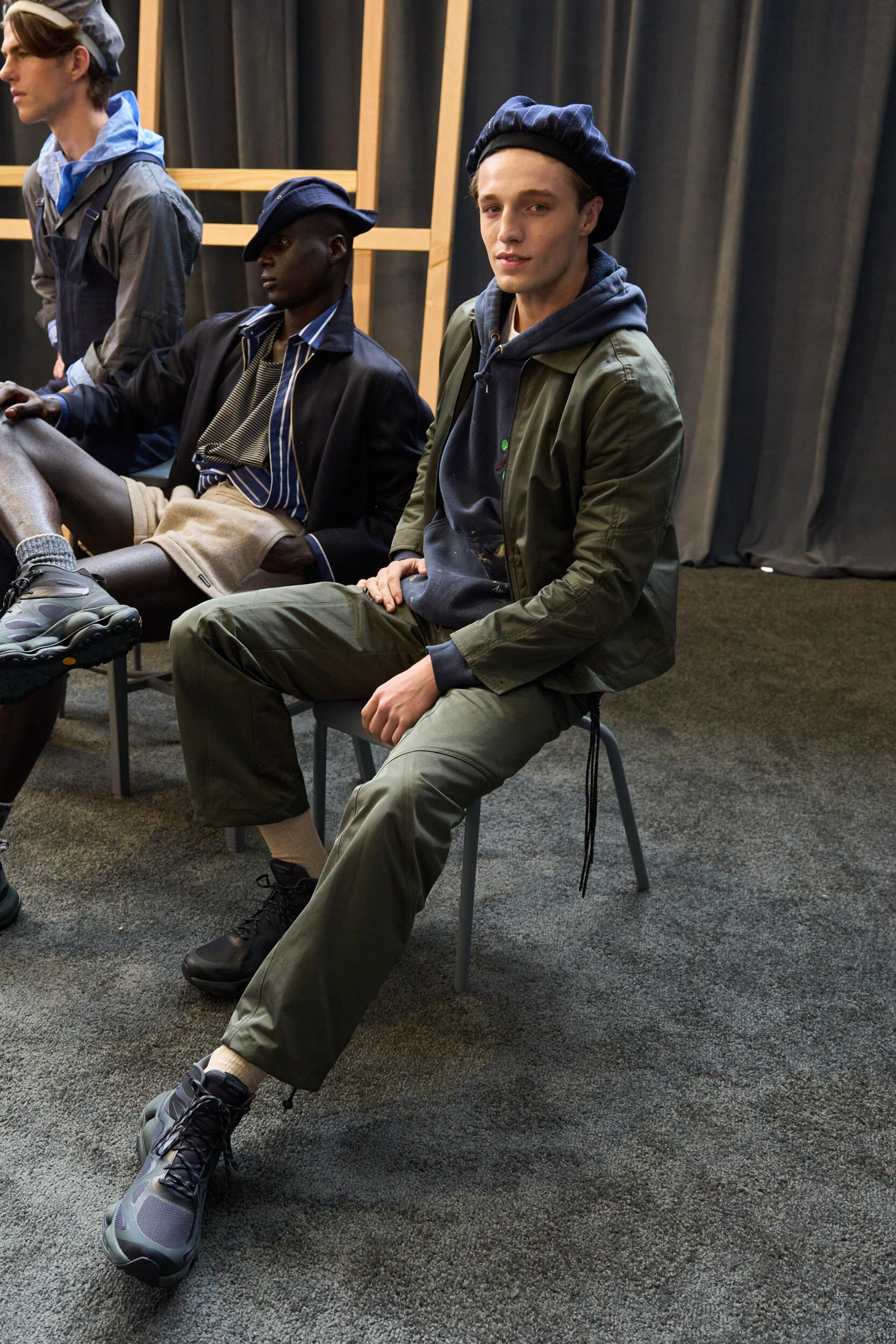 Avon Anglers Fall 2026 Men’s Fashion Show