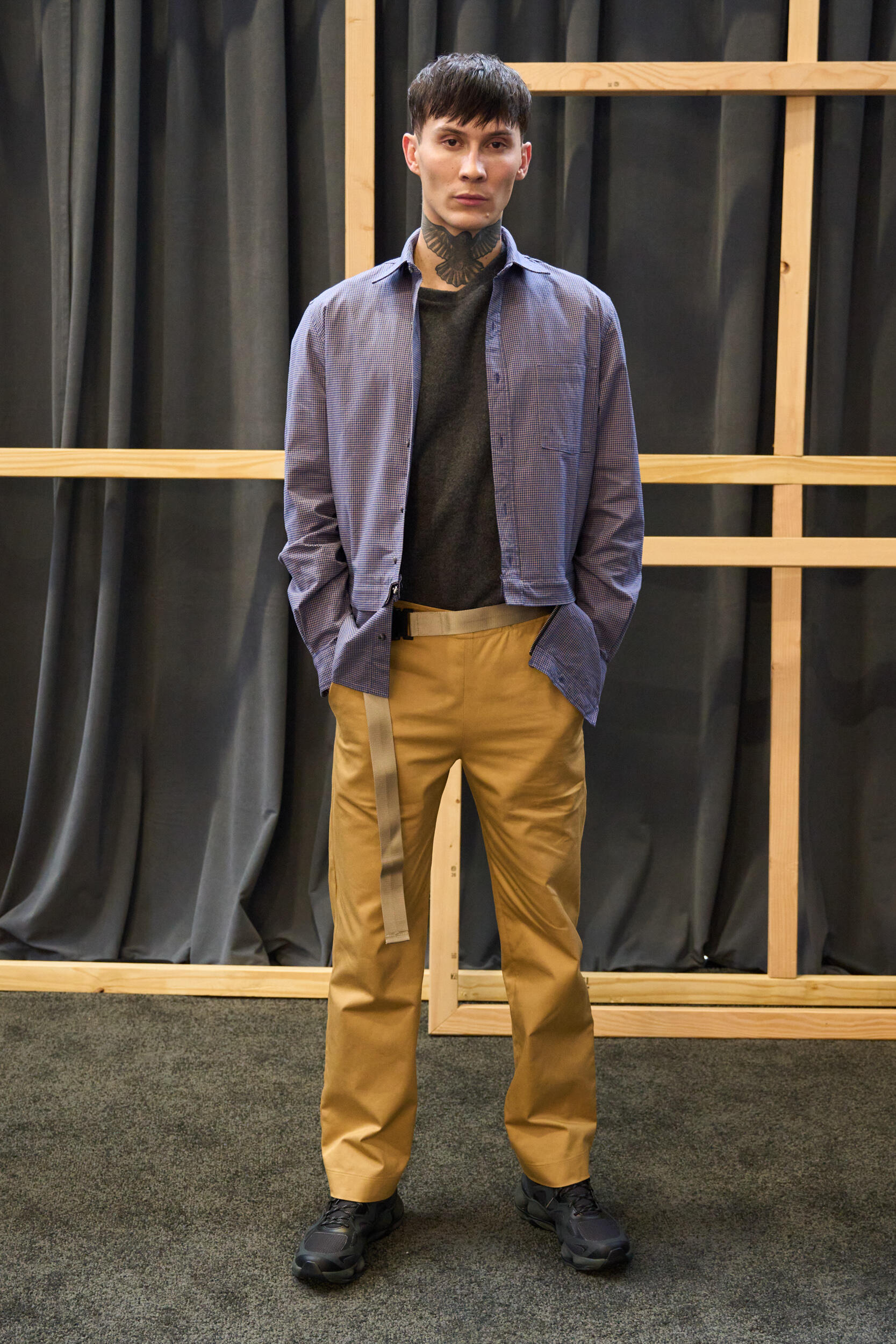 Avon Anglers Fall 2026 Men’s Fashion Show