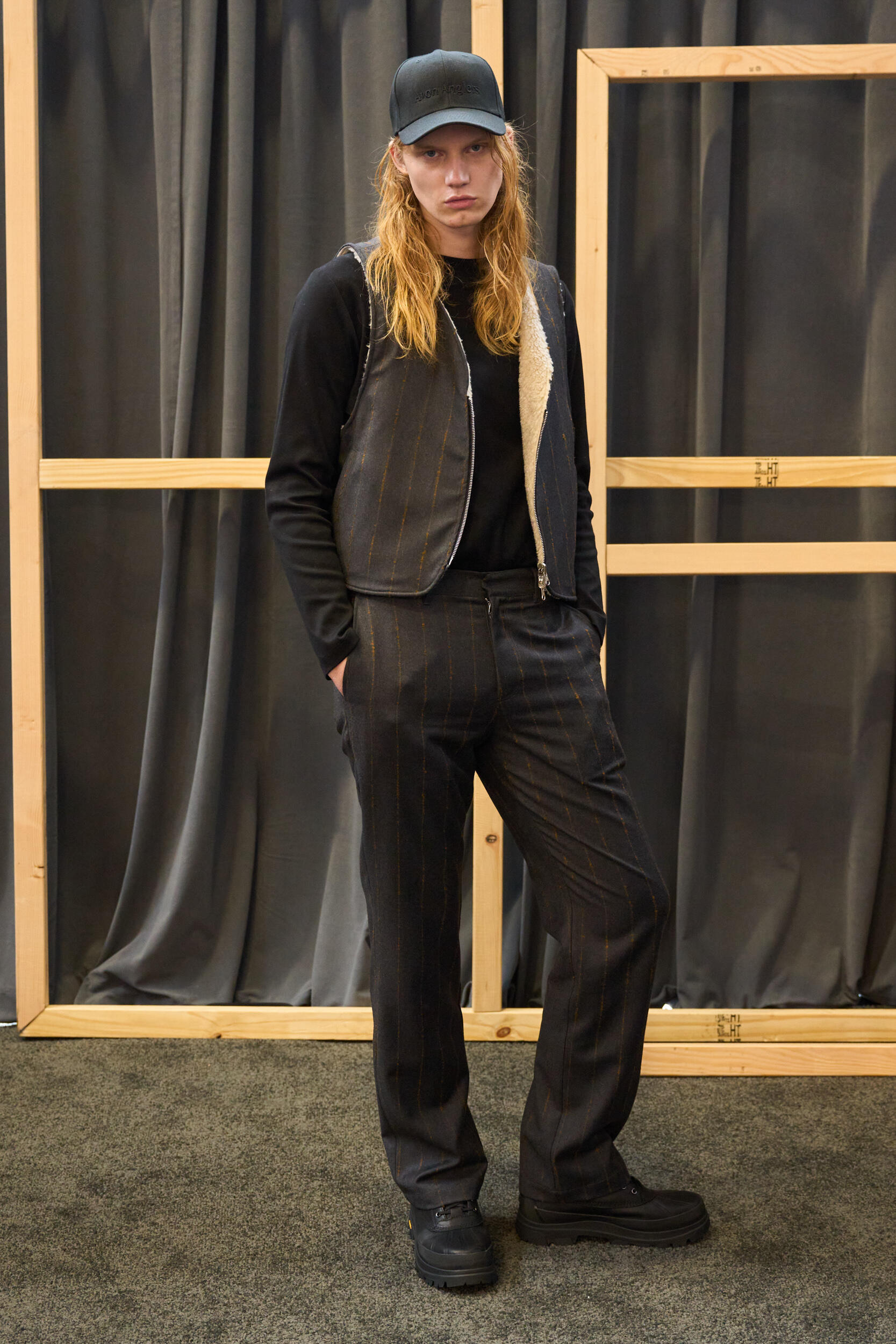 Avon Anglers Fall 2026 Men’s Fashion Show