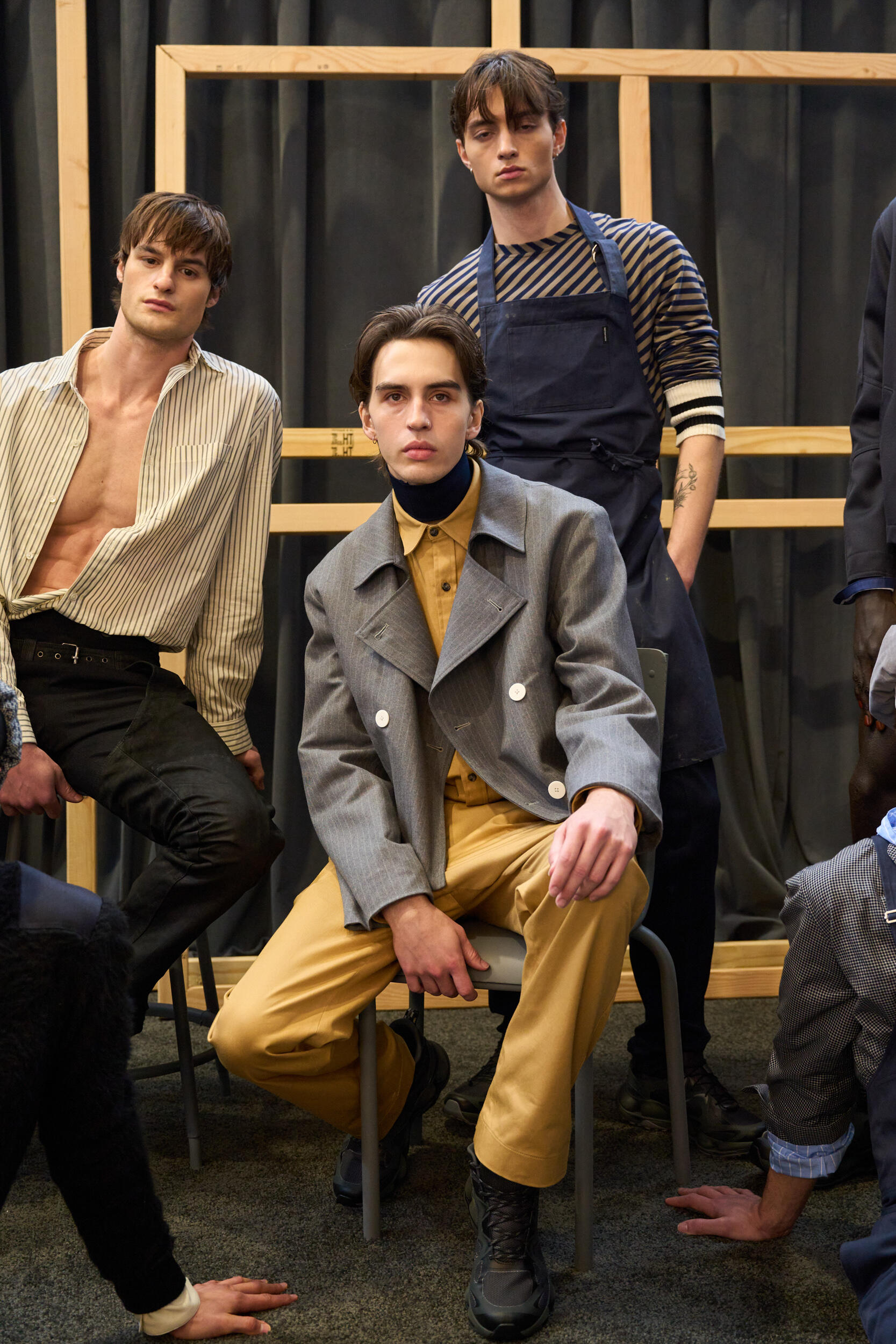 Avon Anglers Fall 2026 Men’s Fashion Show