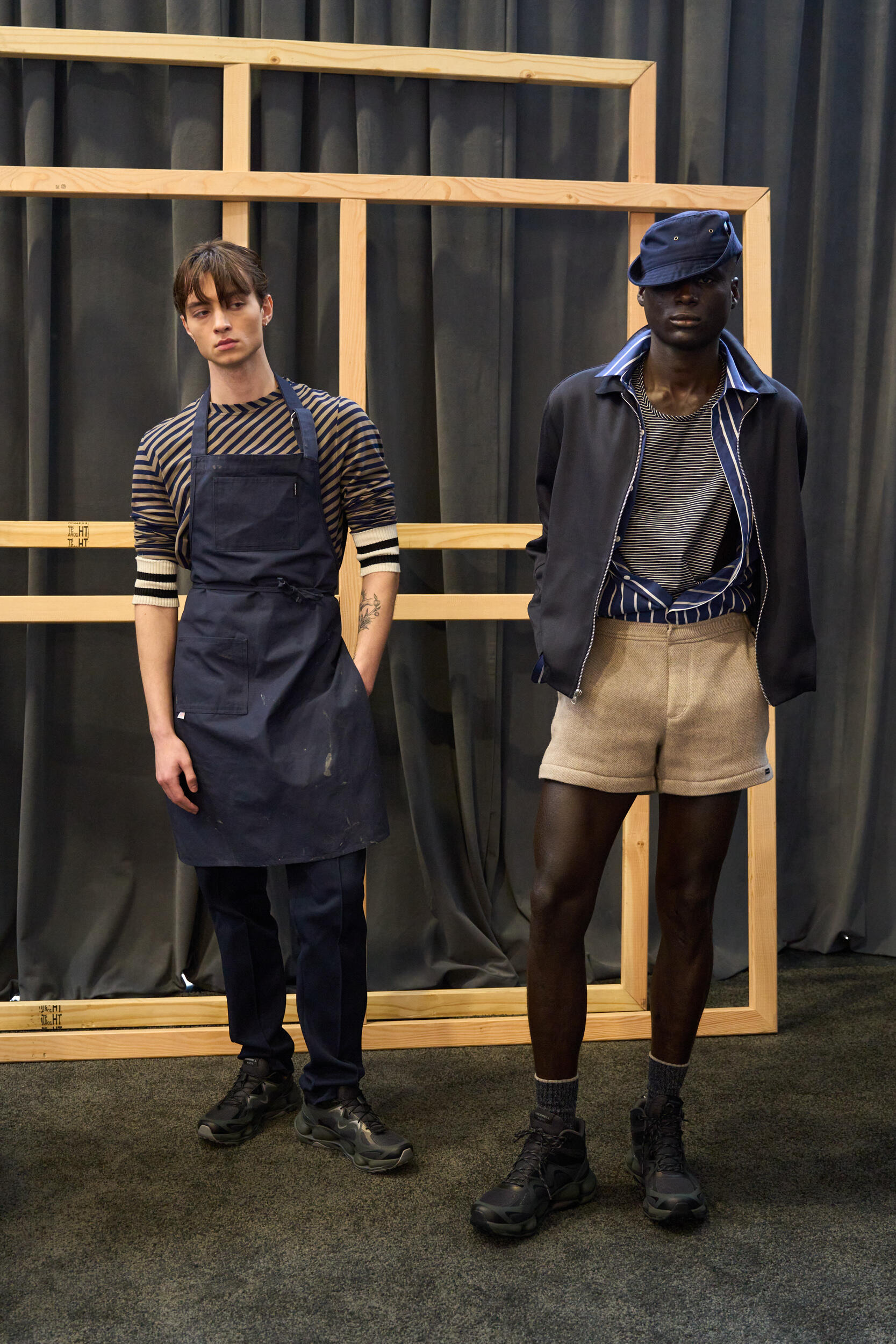 Avon Anglers Fall 2026 Men’s Fashion Show