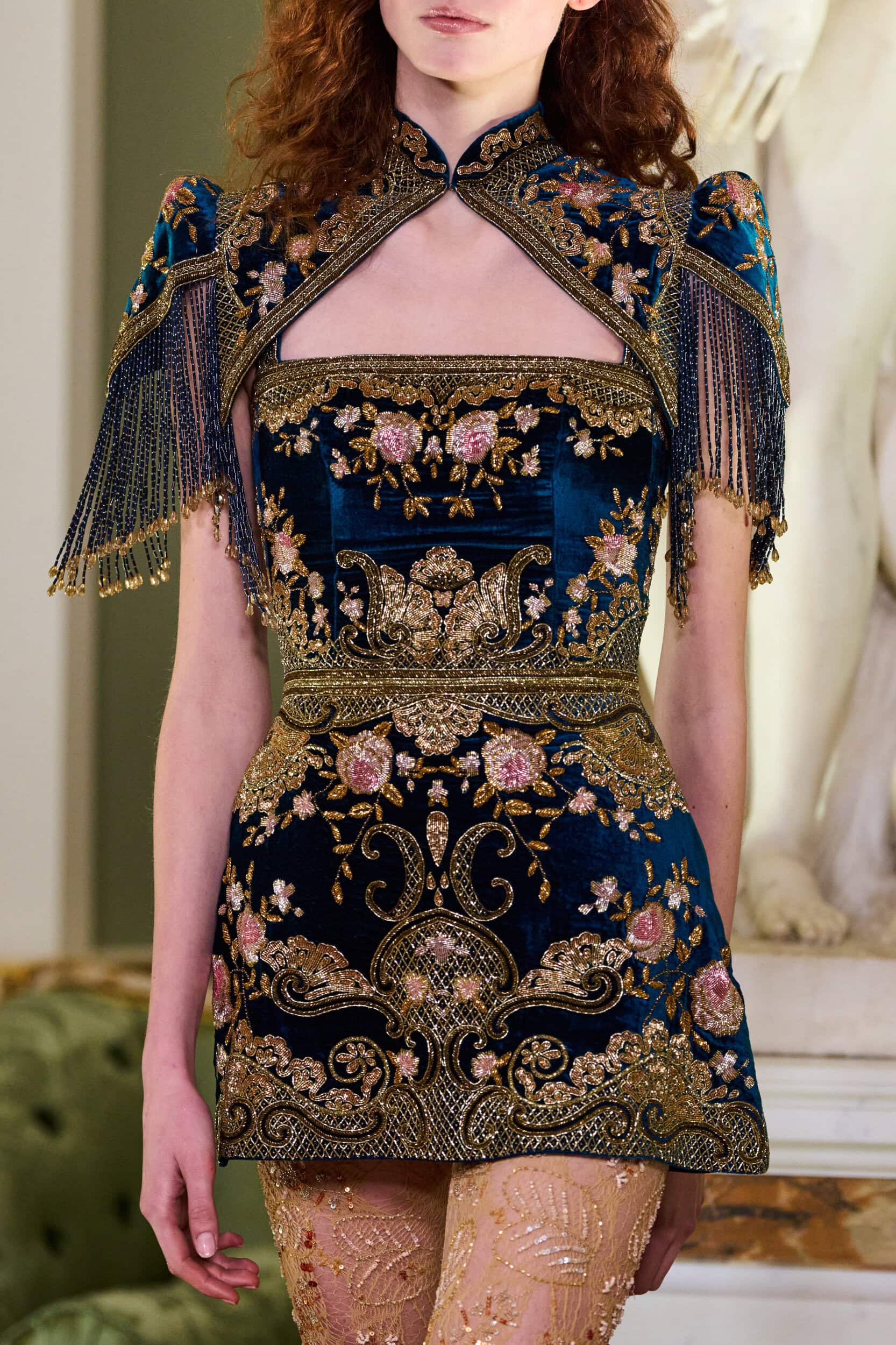 Annie S Fall 2026 Fashion Show Details