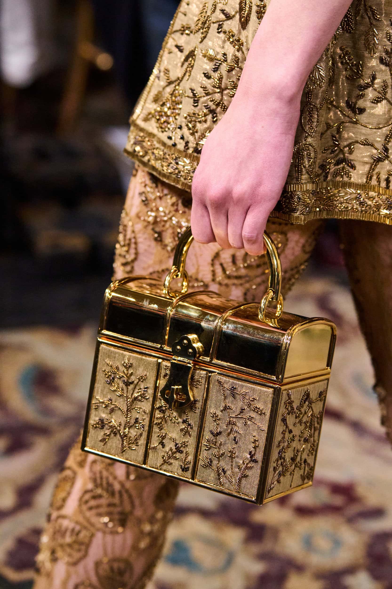 Annie S Fall 2026 Fashion Show Details