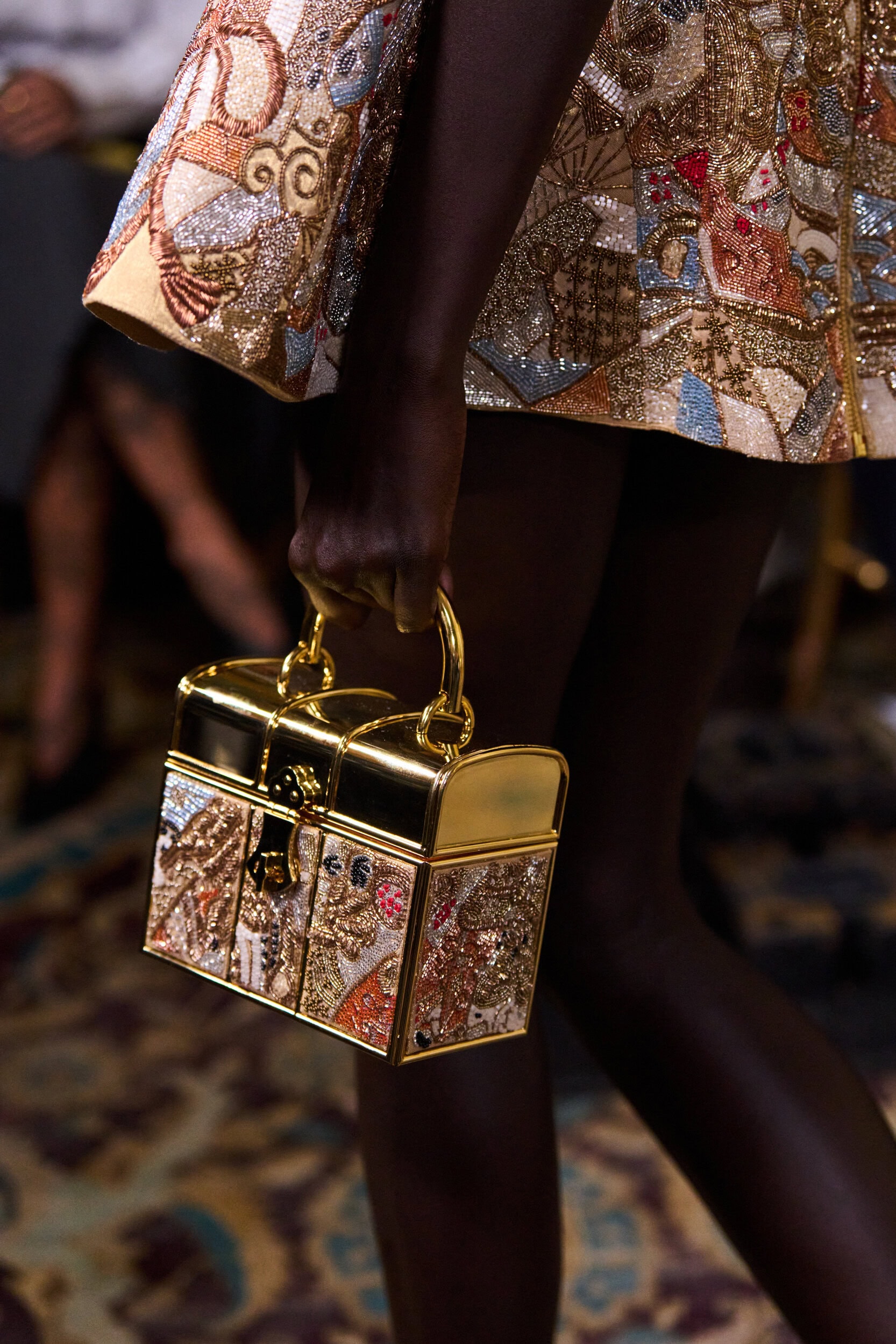 Annie S Fall 2026 Fashion Show Details