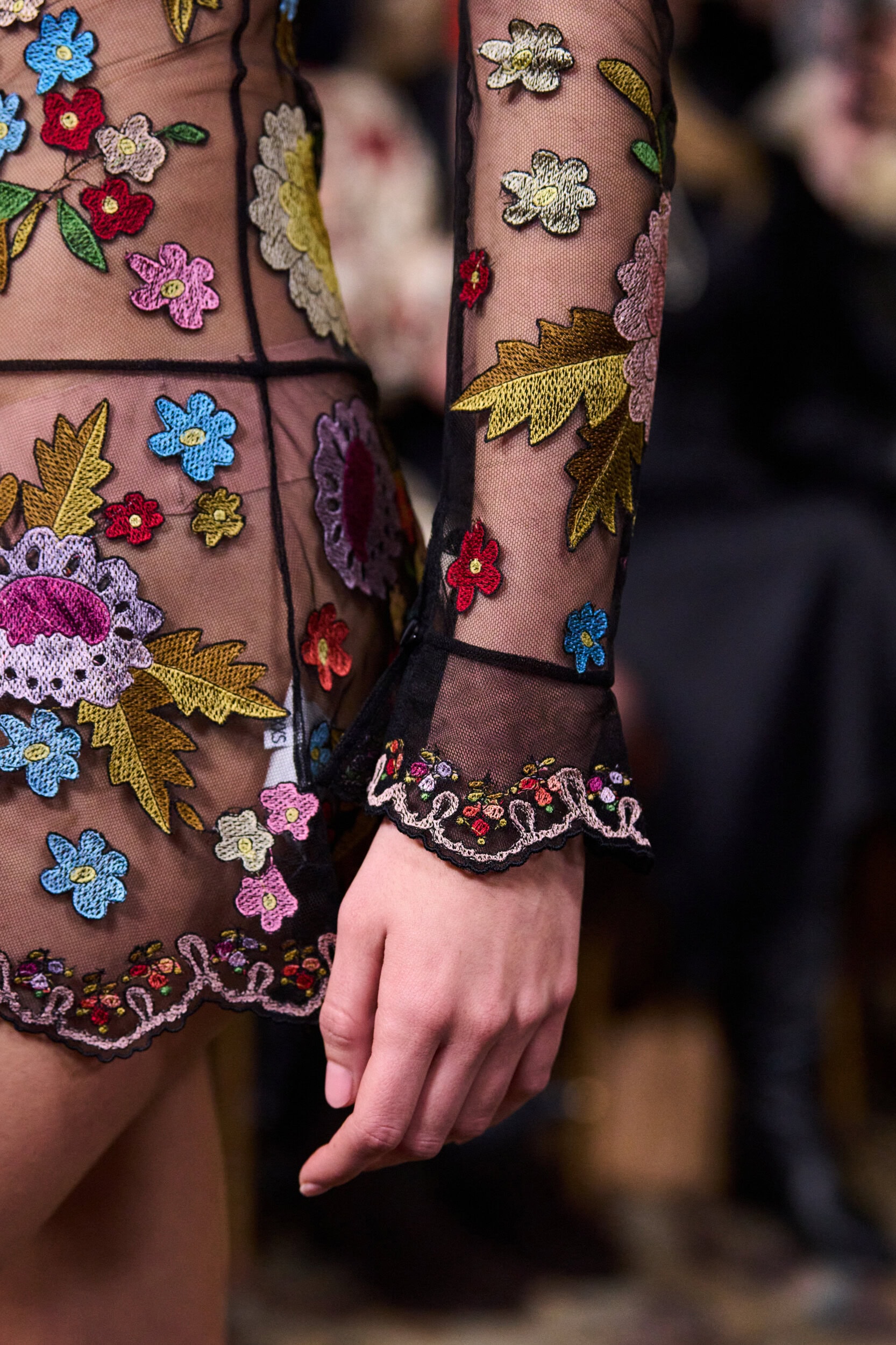 Annie S Fall 2026 Fashion Show Details