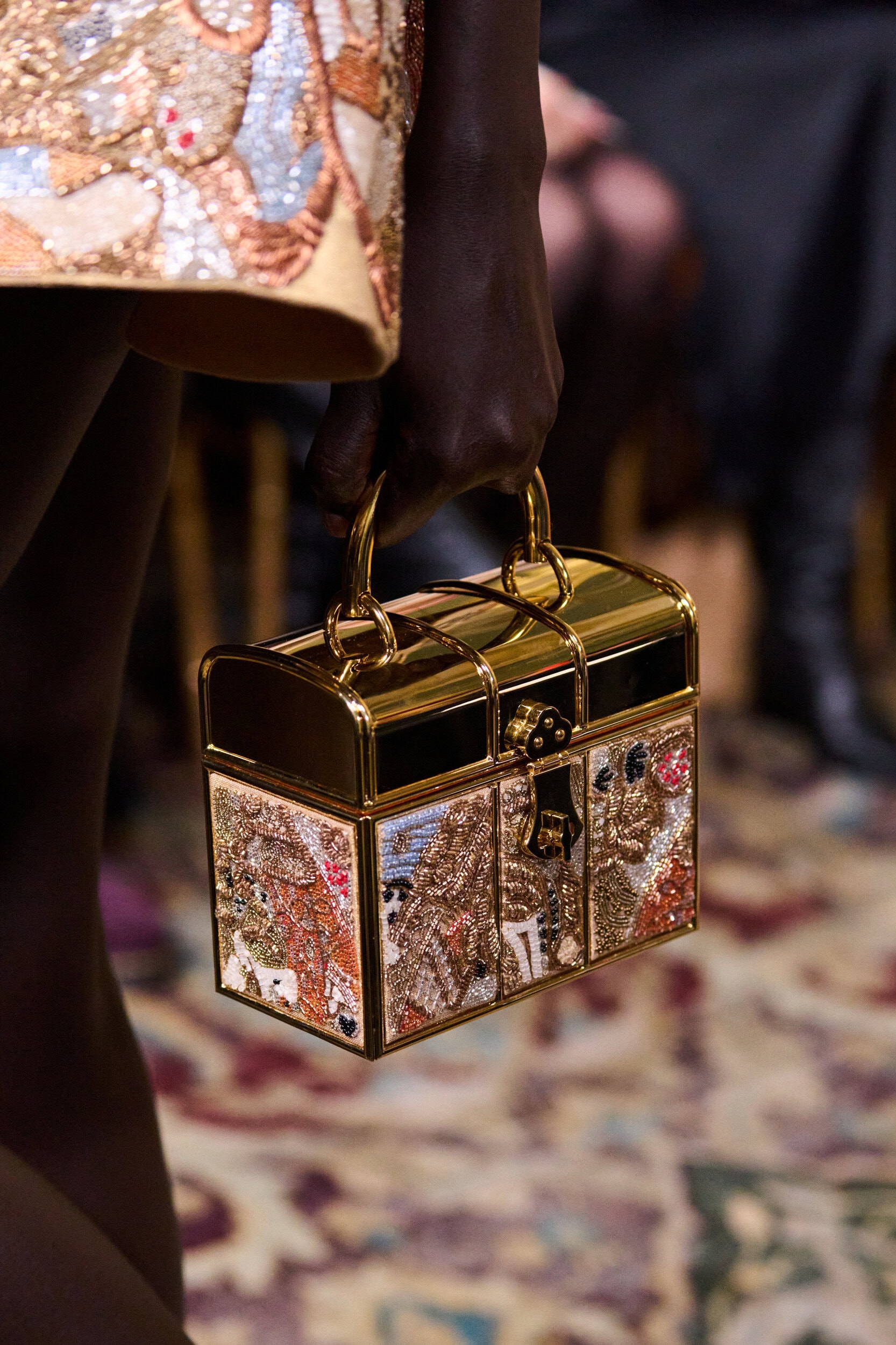 Annie S Fall 2026 Fashion Show Details