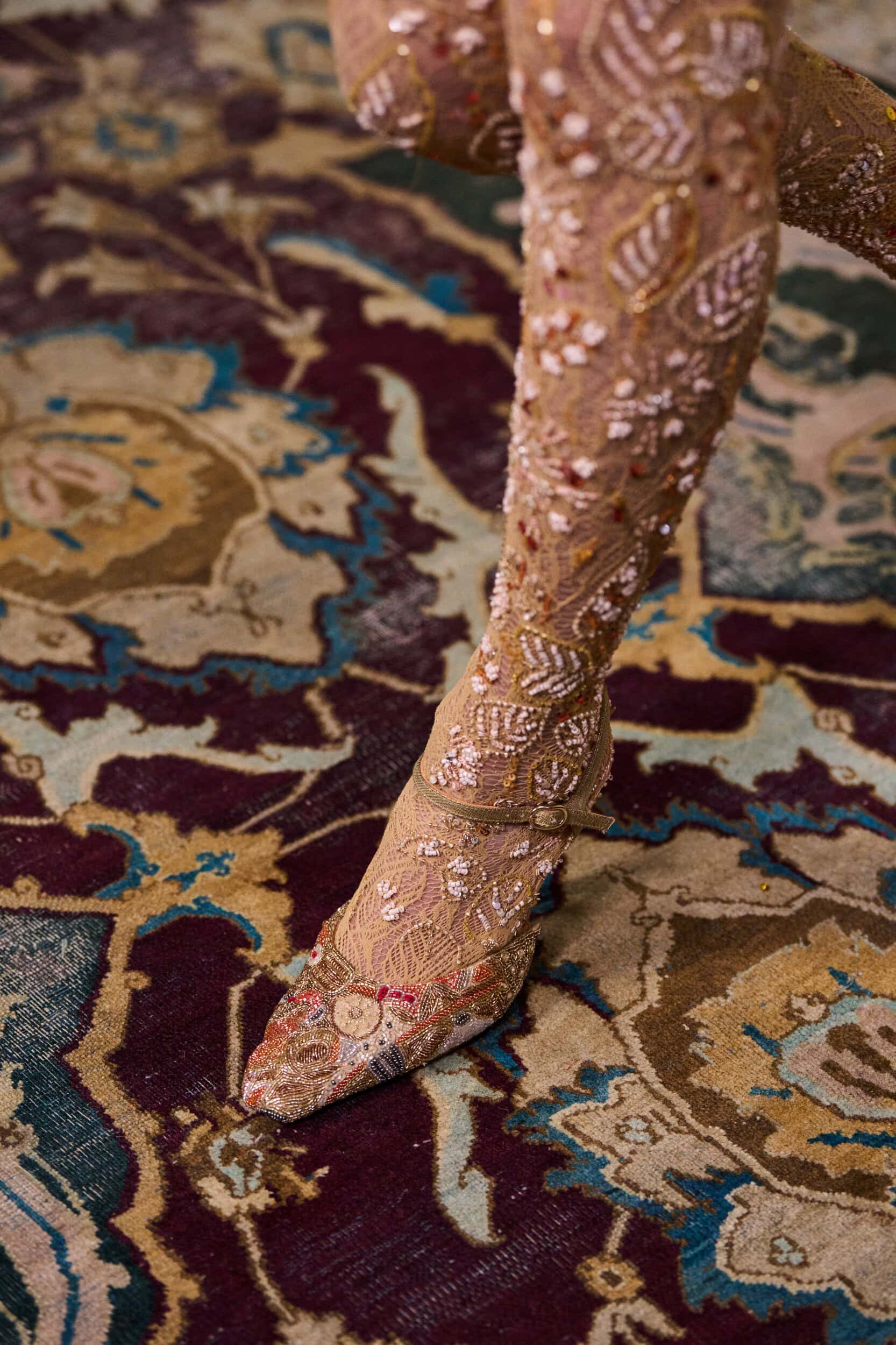 Annie S Fall 2026 Fashion Show Details