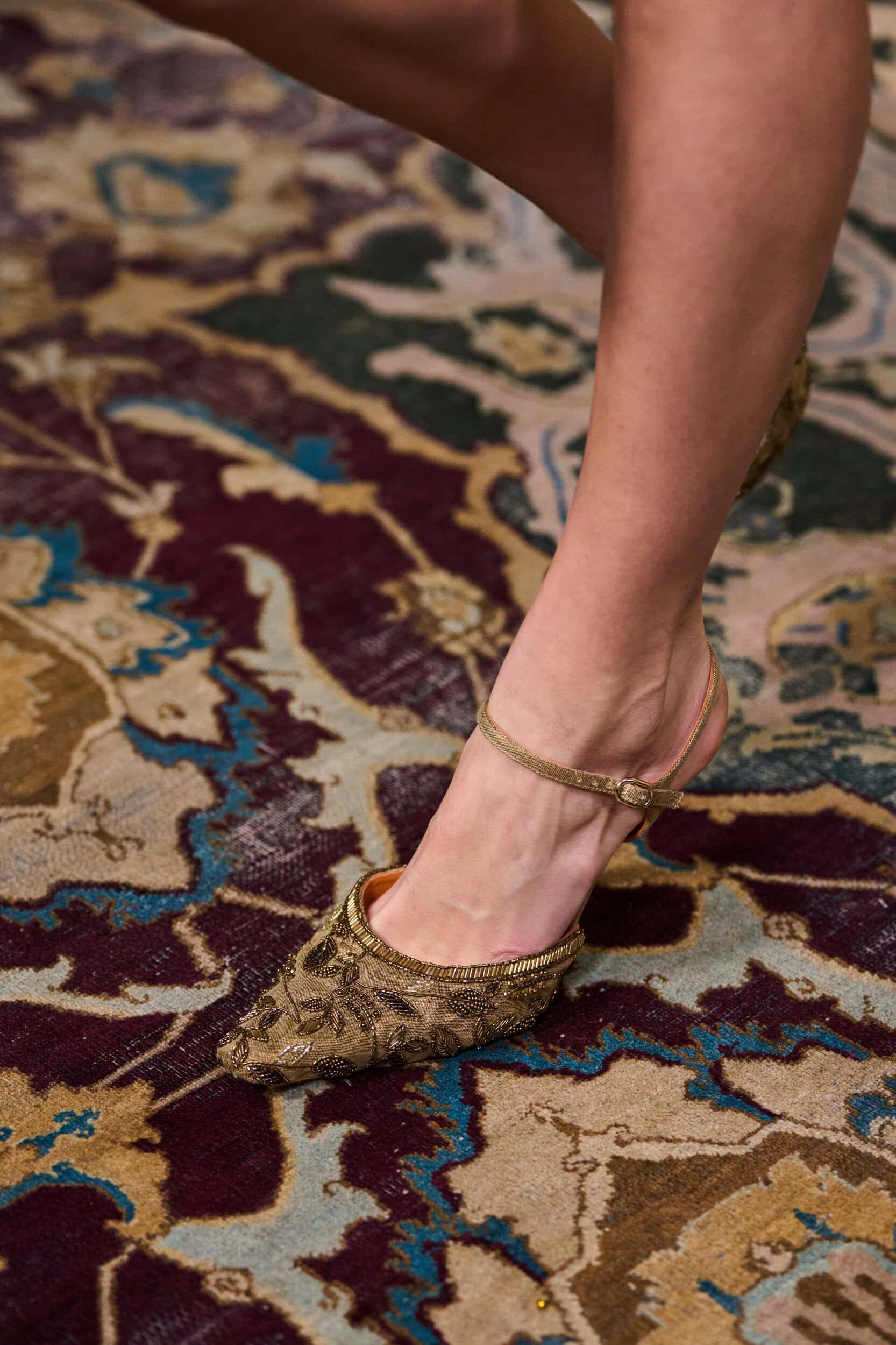 Annie S Fall 2026 Fashion Show Details