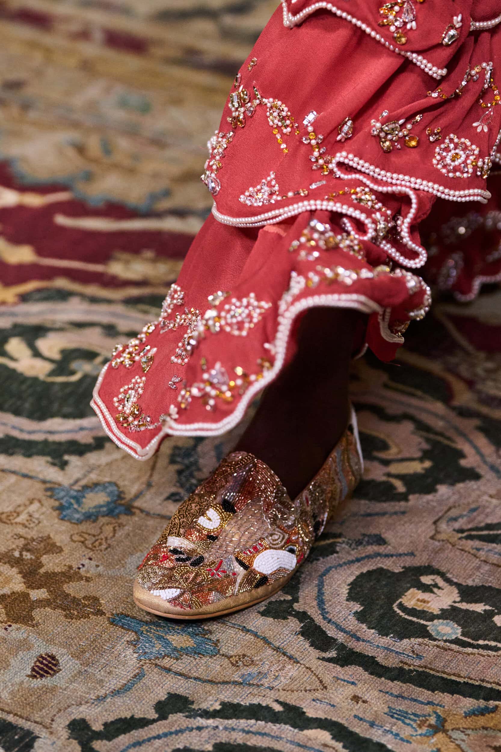 Annie S Fall 2026 Fashion Show Details