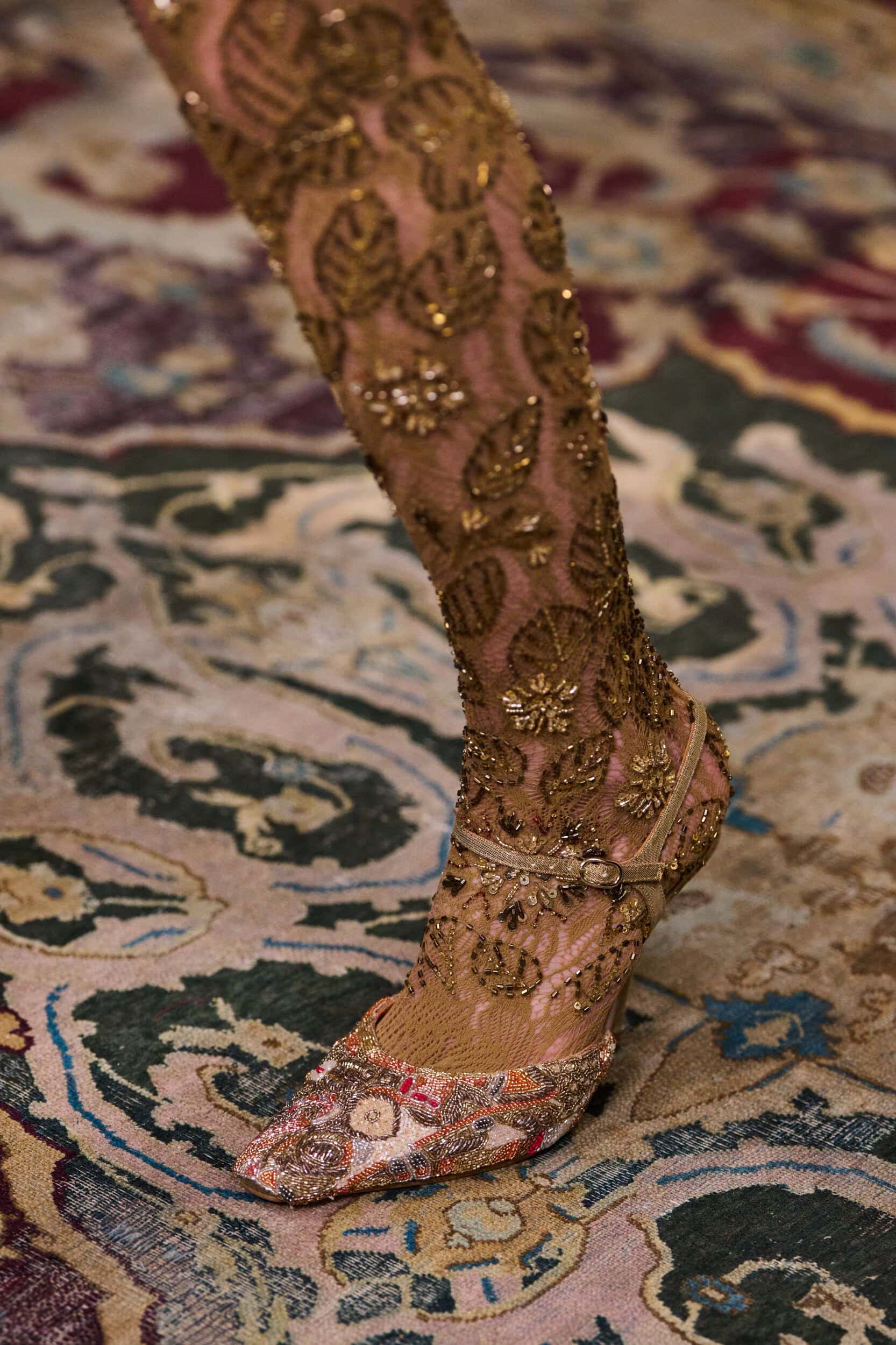 Annie S Fall 2026 Fashion Show Details