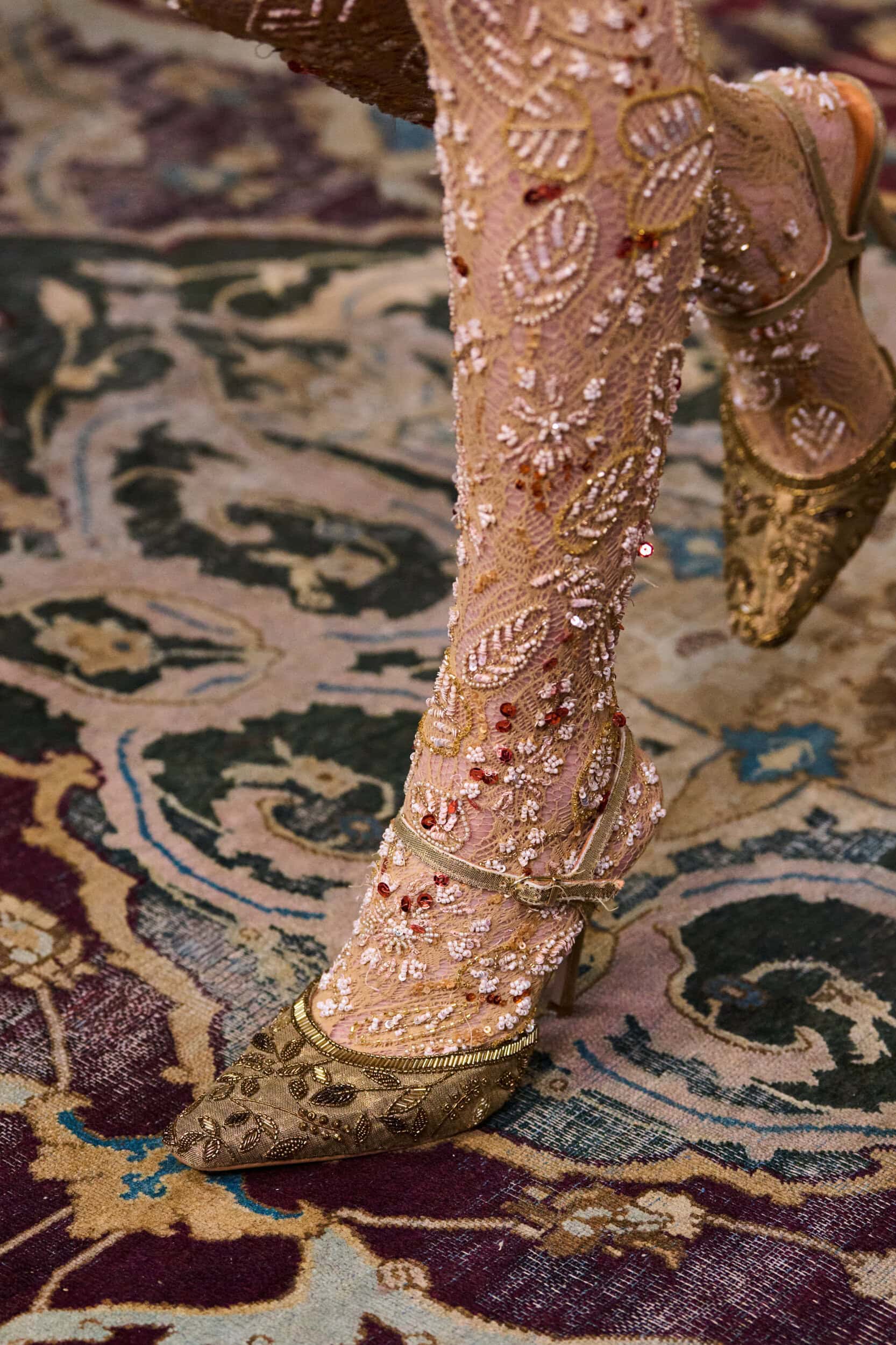 Annie S Fall 2026 Fashion Show Details