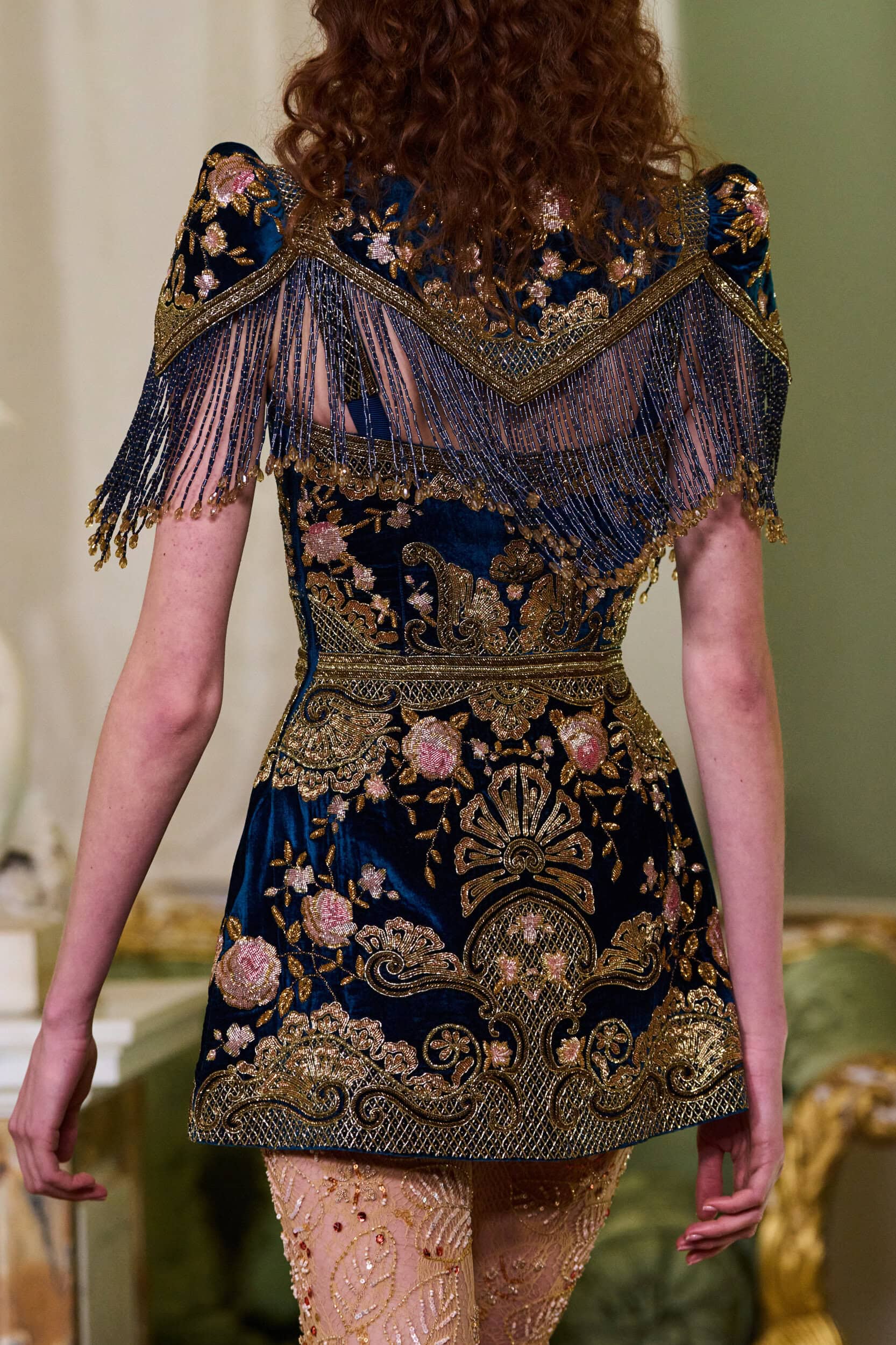 Annie S Fall 2026 Fashion Show Details