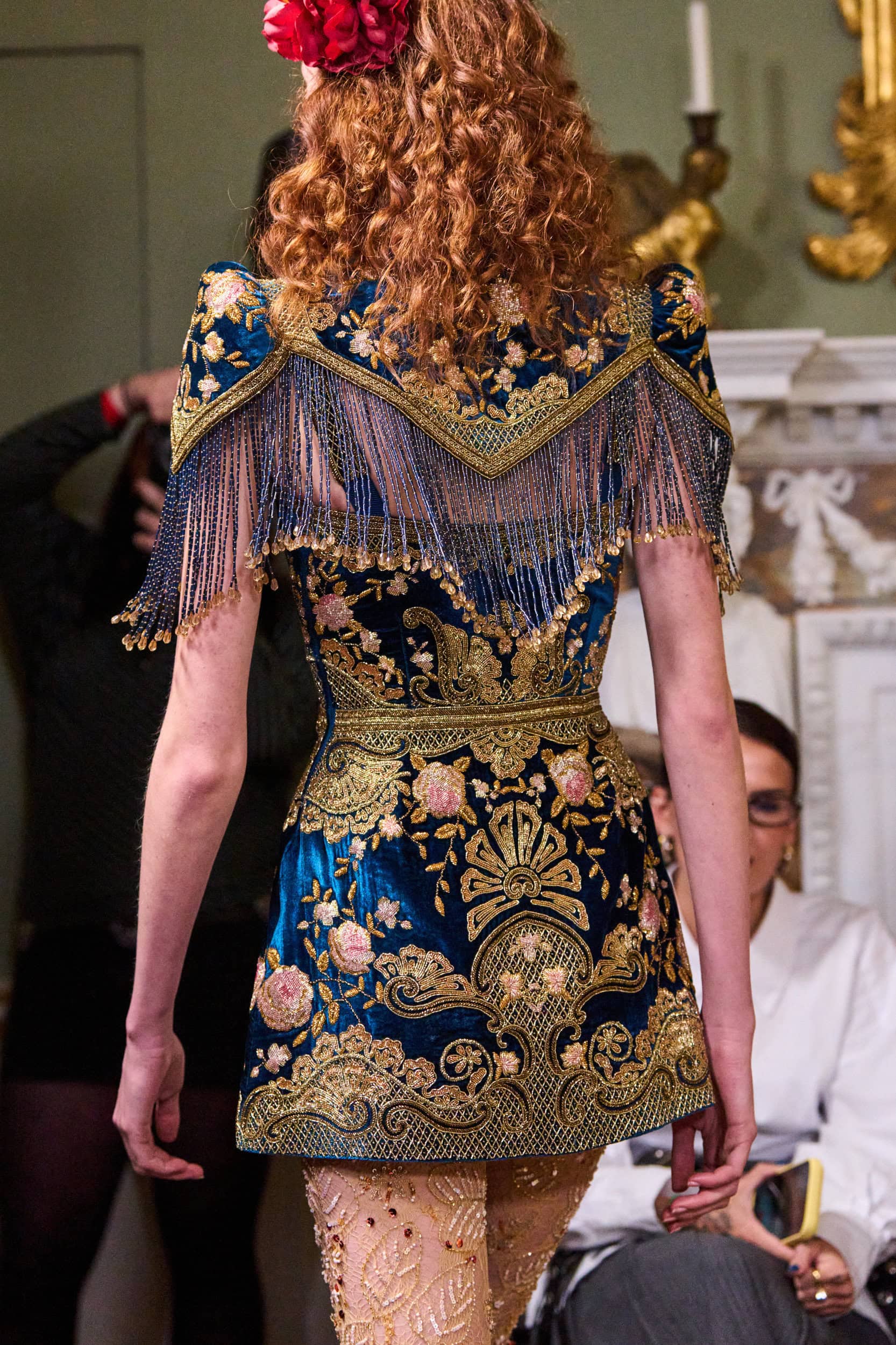 Annie S Fall 2026 Fashion Show Details