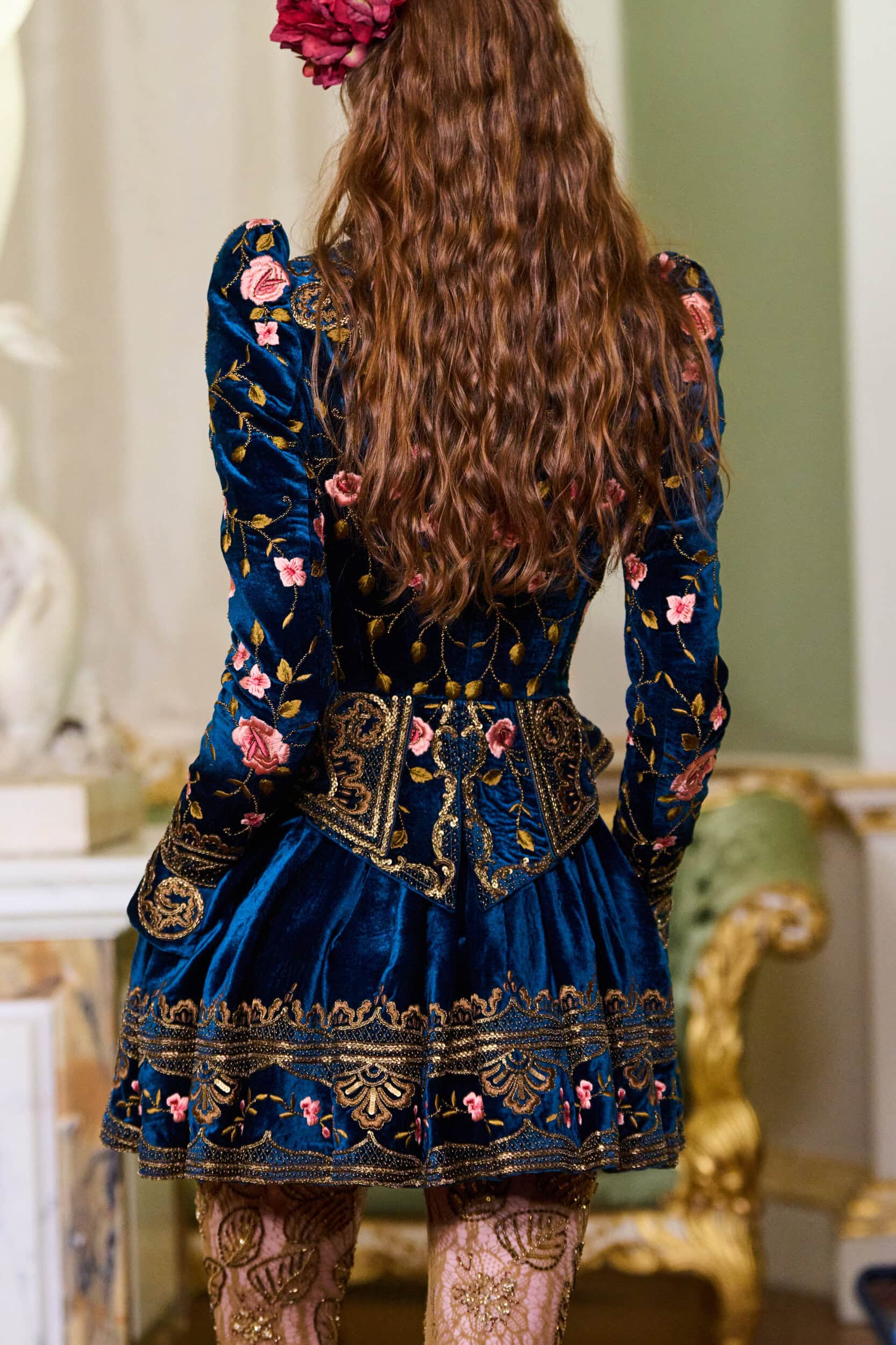 Annie S Fall 2026 Fashion Show Details