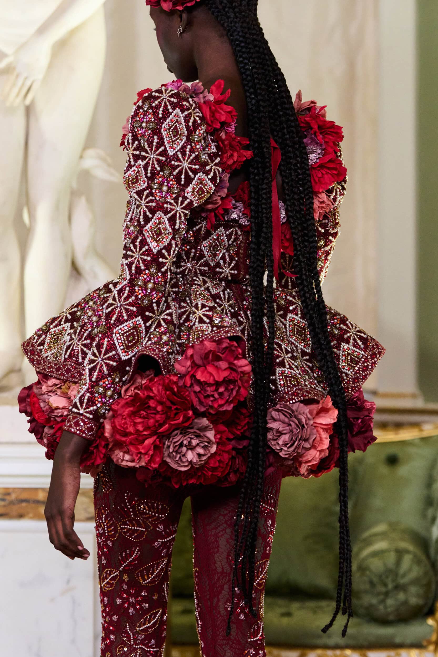 Annie S Fall 2026 Fashion Show Details