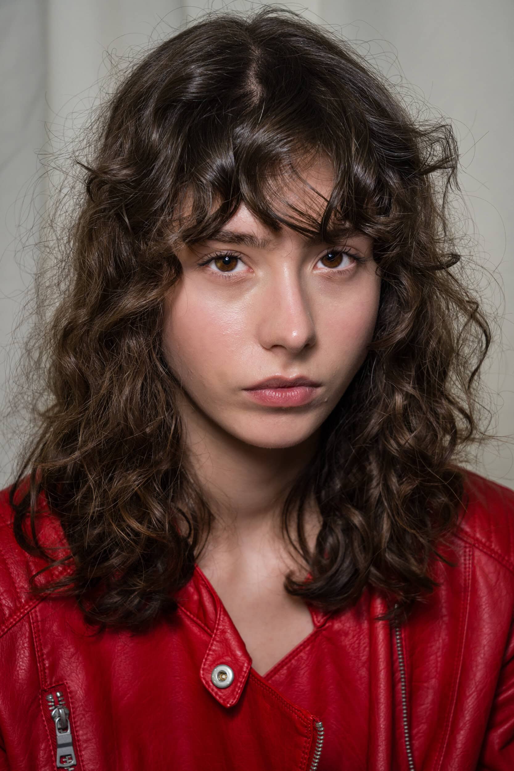 Anteprima Fall 2026 Fashion Show Backstage