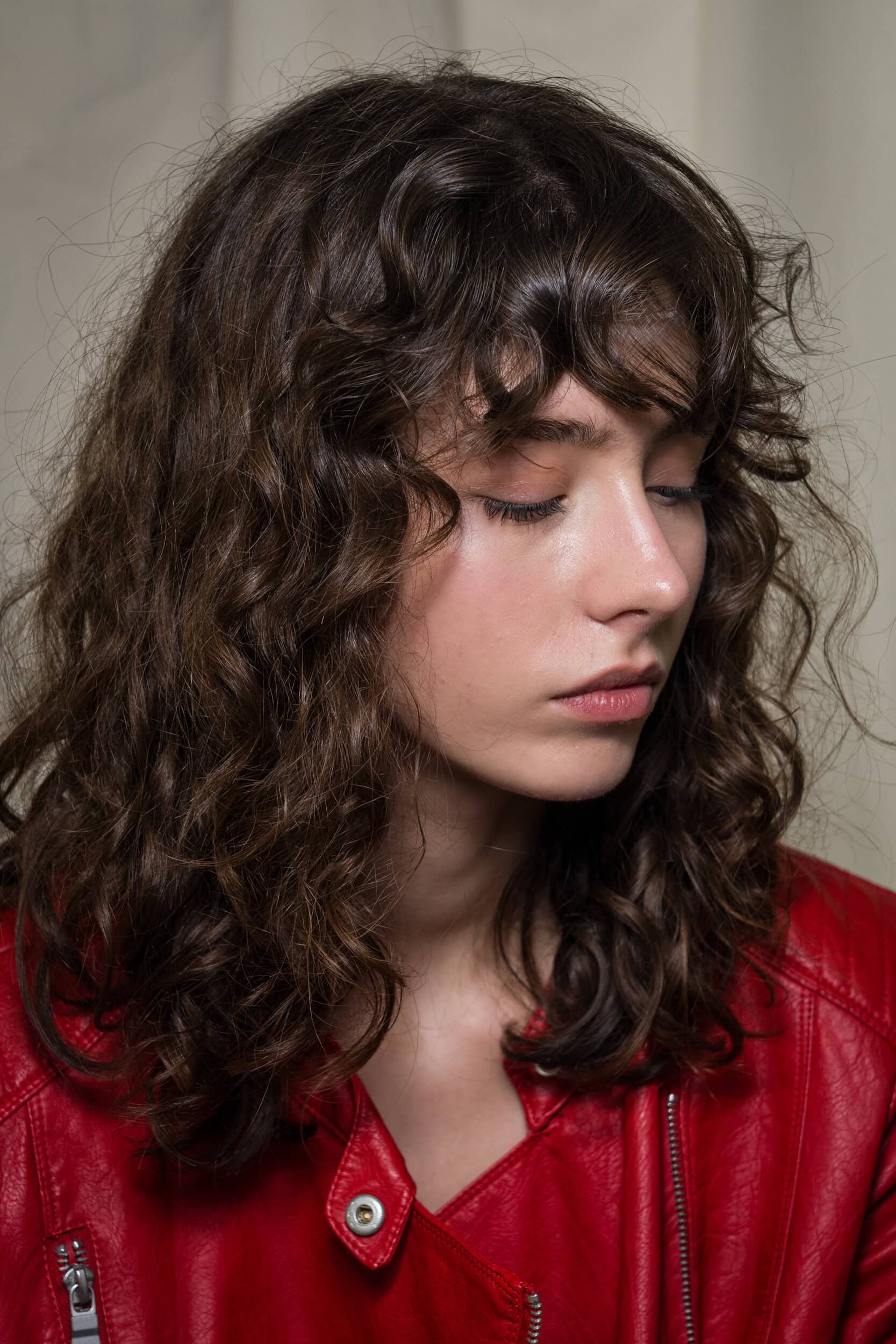 Anteprima Fall 2026 Fashion Show Backstage